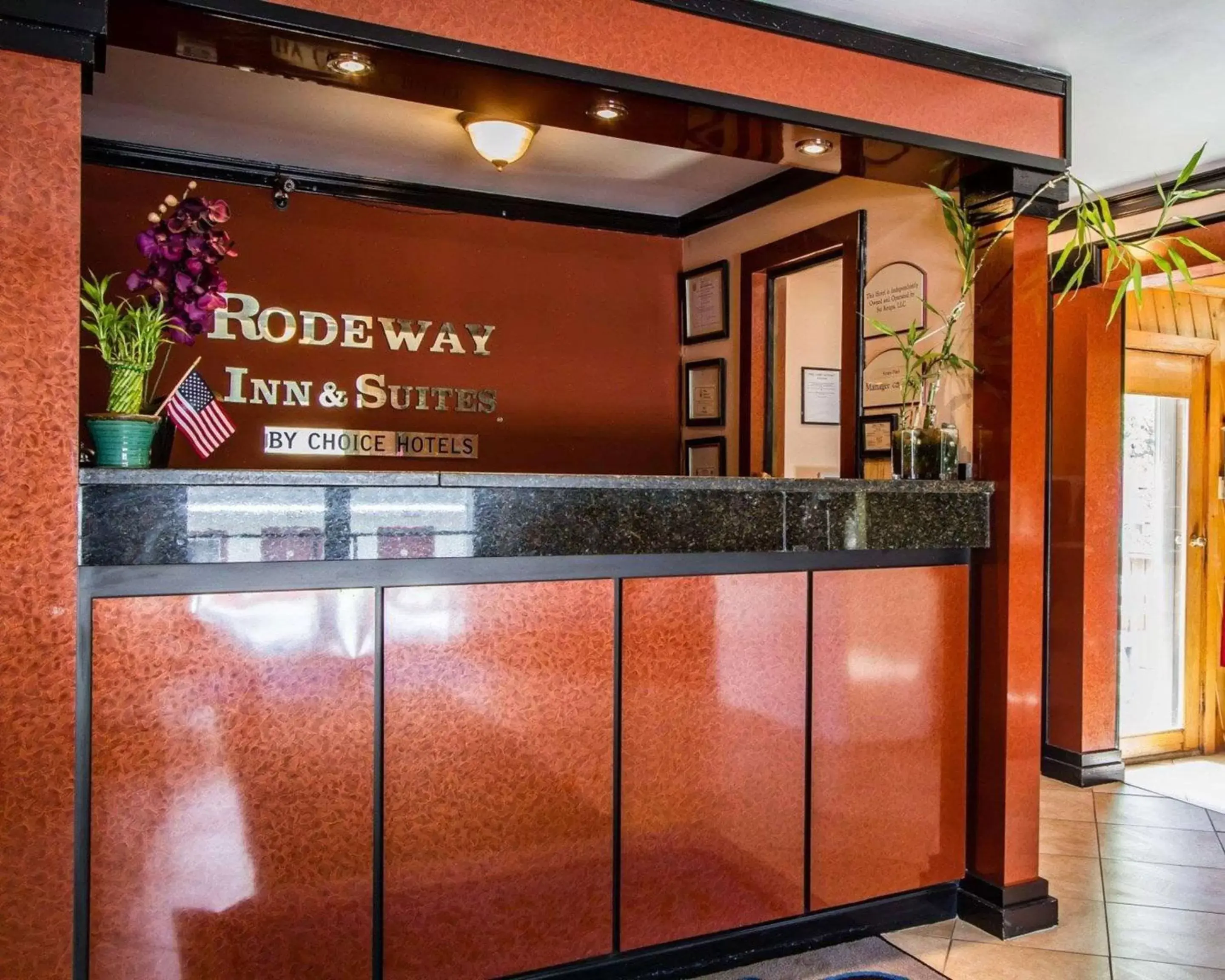 Rodeway Inn & Suites Brunswick near Hwy 1 Rodeway Inn & Suites Brunswick near Hwy 1