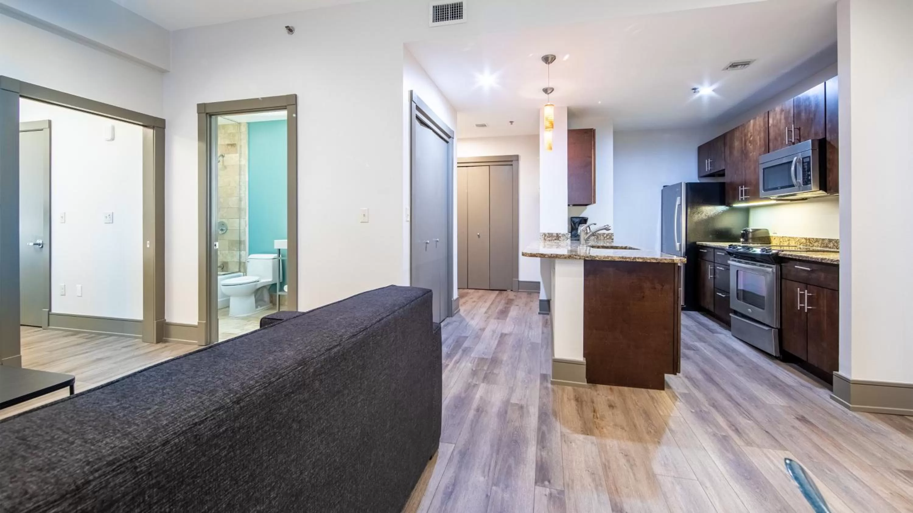 Photo of the whole room in Holiday Inn Club Vacations New Orleans Resort