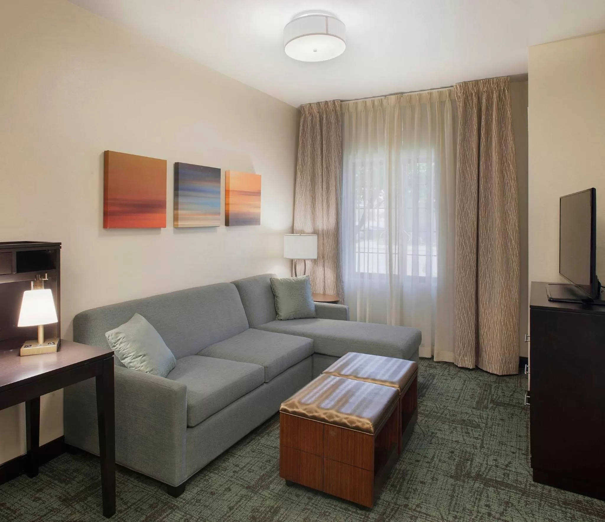 Photo of the whole room in Staybridge Suites Fayetteville by IHG