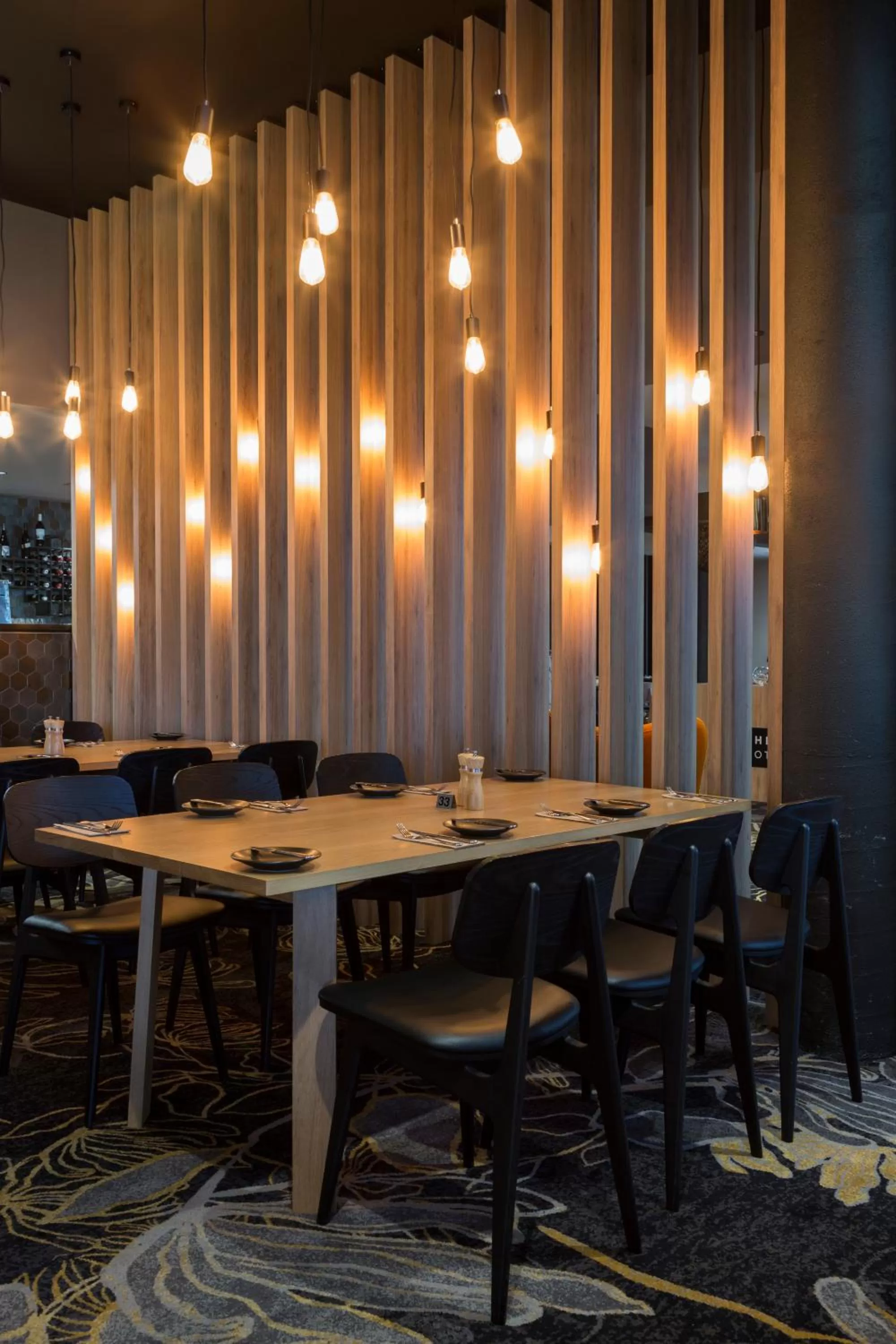 Restaurant/places to eat in The Dingley Hotel