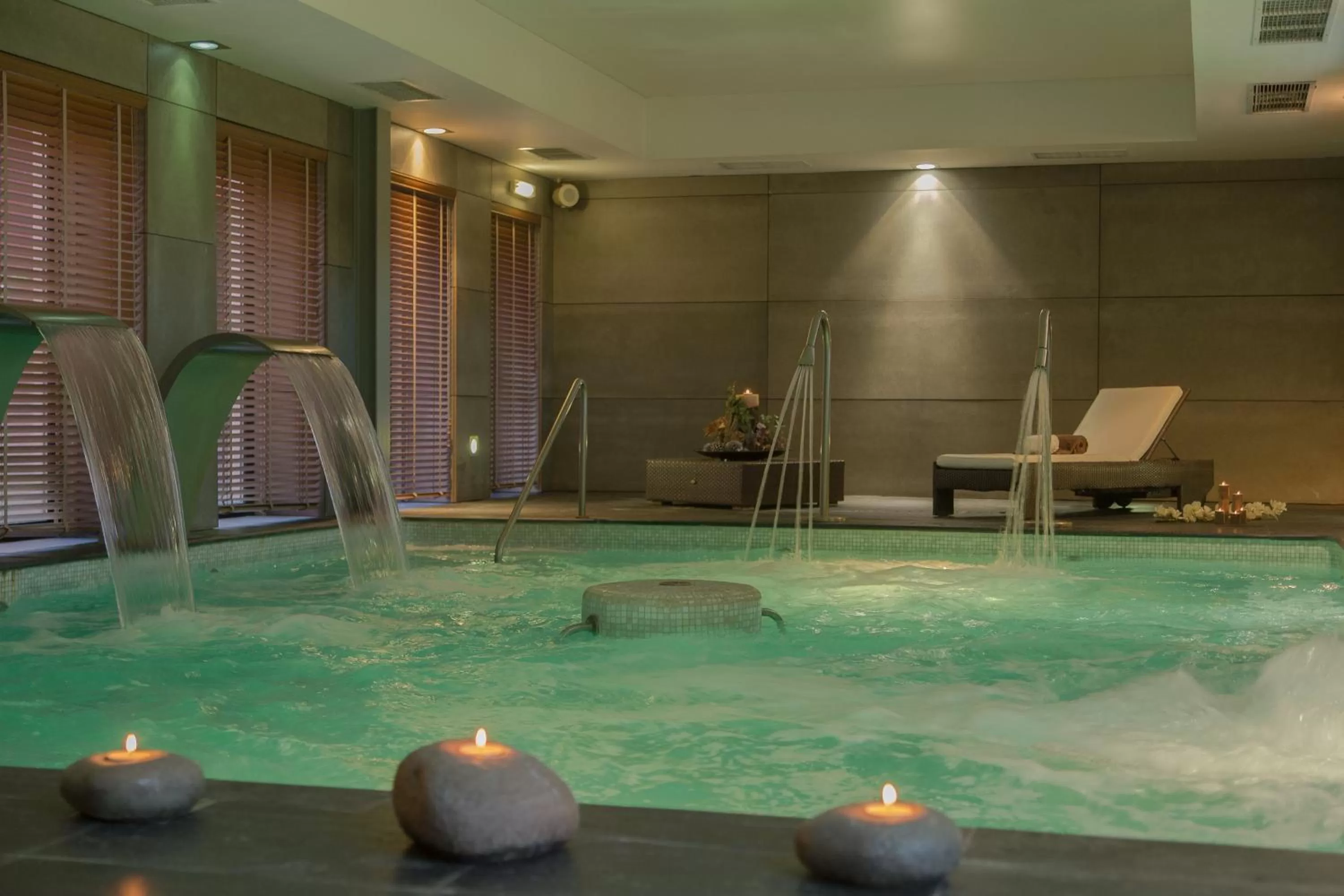 Spa and wellness centre/facilities in Your Hotel & Spa Alcobaça