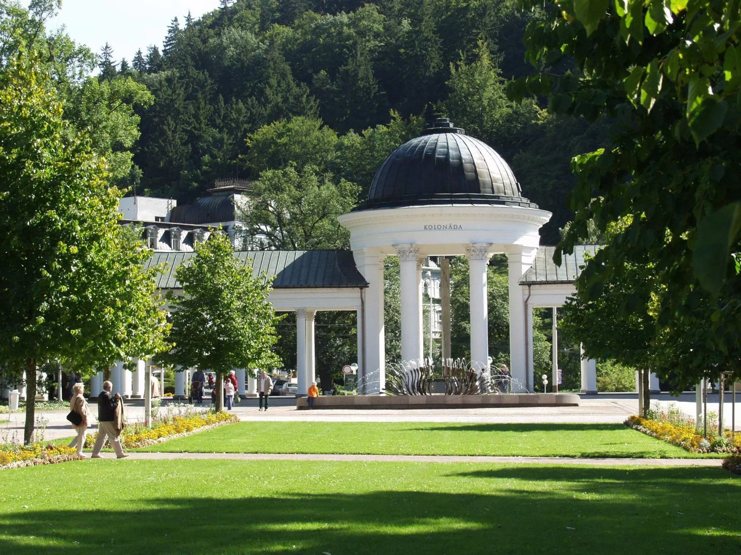 Spa and wellness centre/facilities in Apartma La Provence