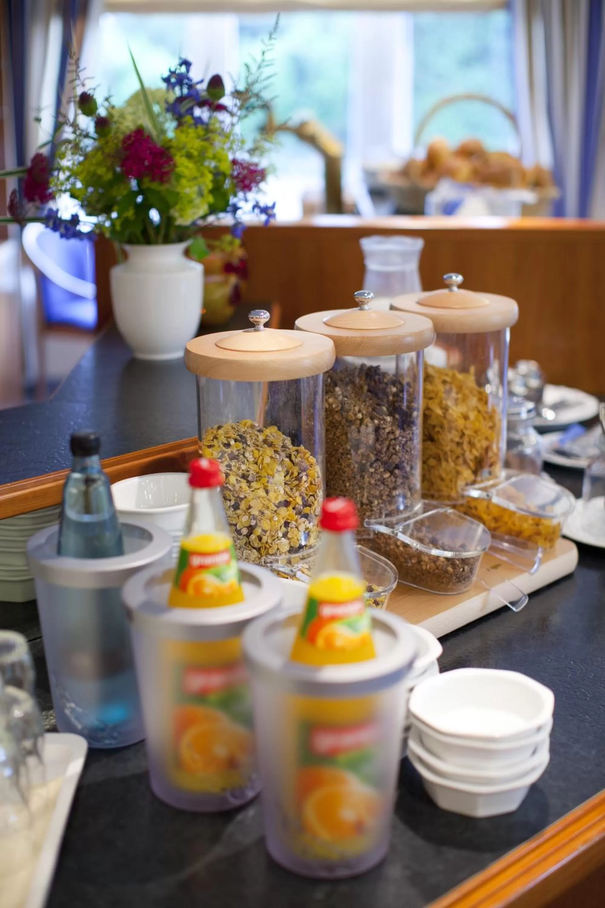 Food close-up in Hotel an der Schlei Garni