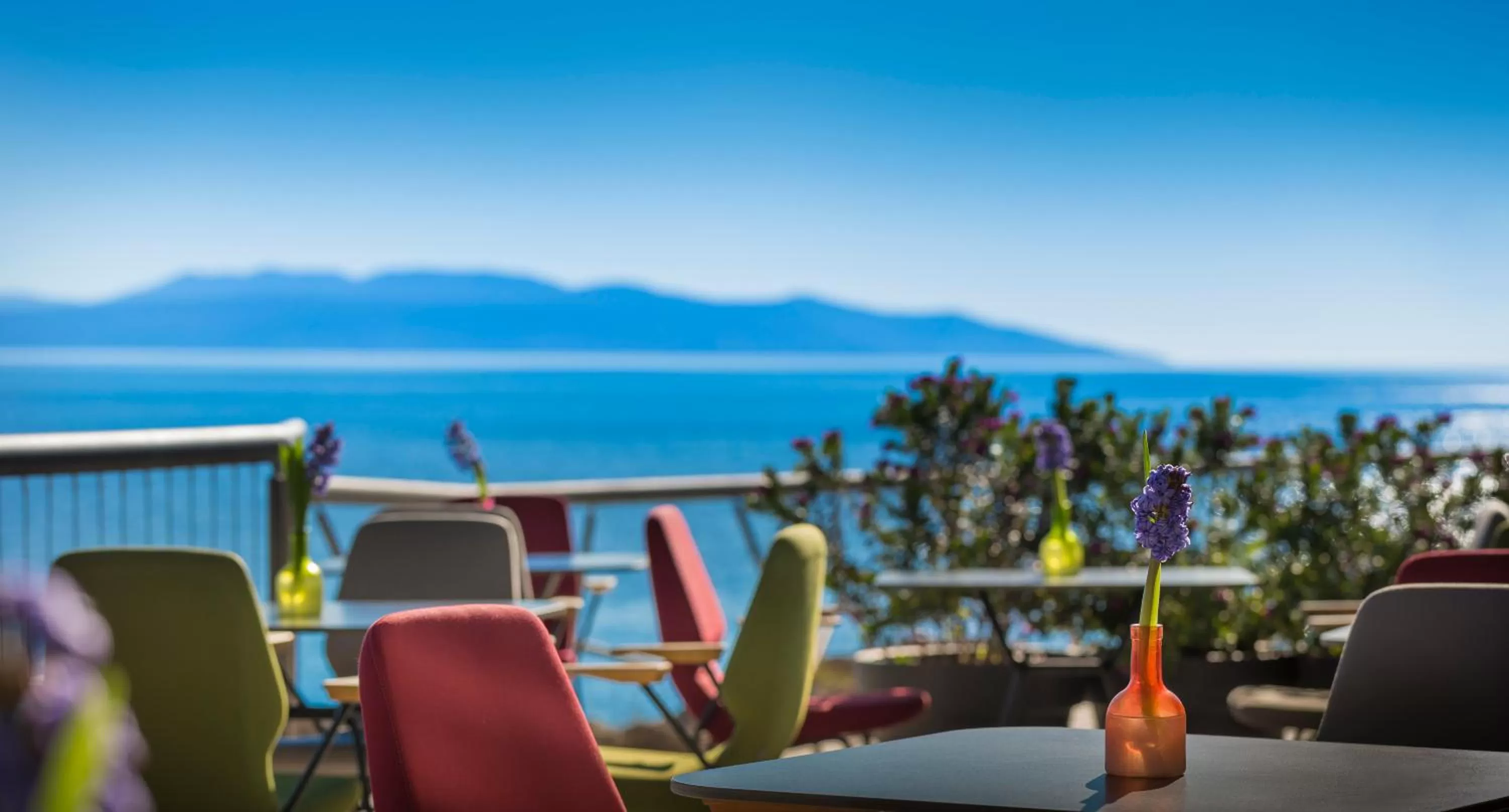 Restaurant/places to eat in Boutique & Design Hotel Navis - Small Luxury Hotels of the World