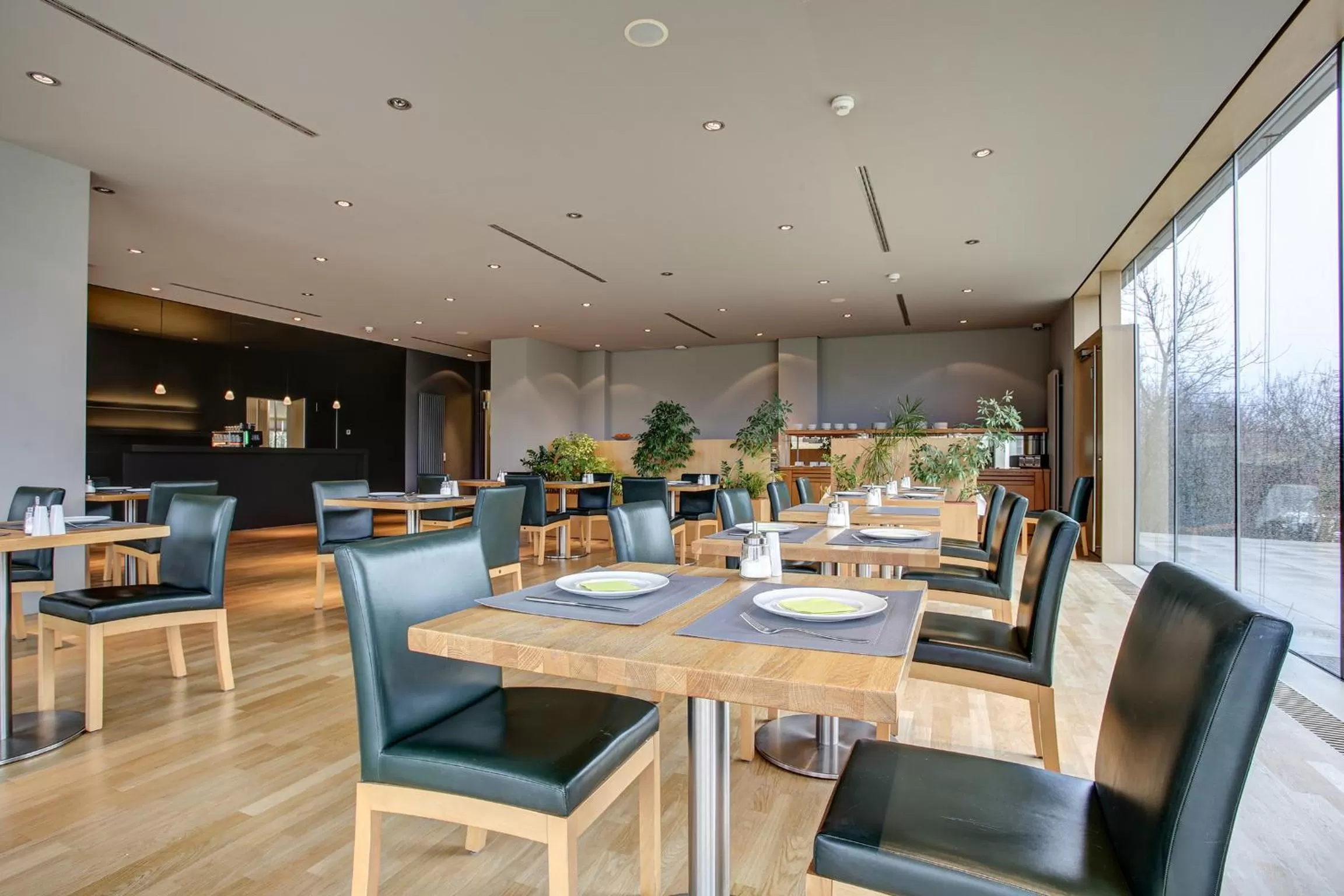 Restaurant/places to eat in Centro Park Hotel Stuttgart, Trademark Collection by Wyndham