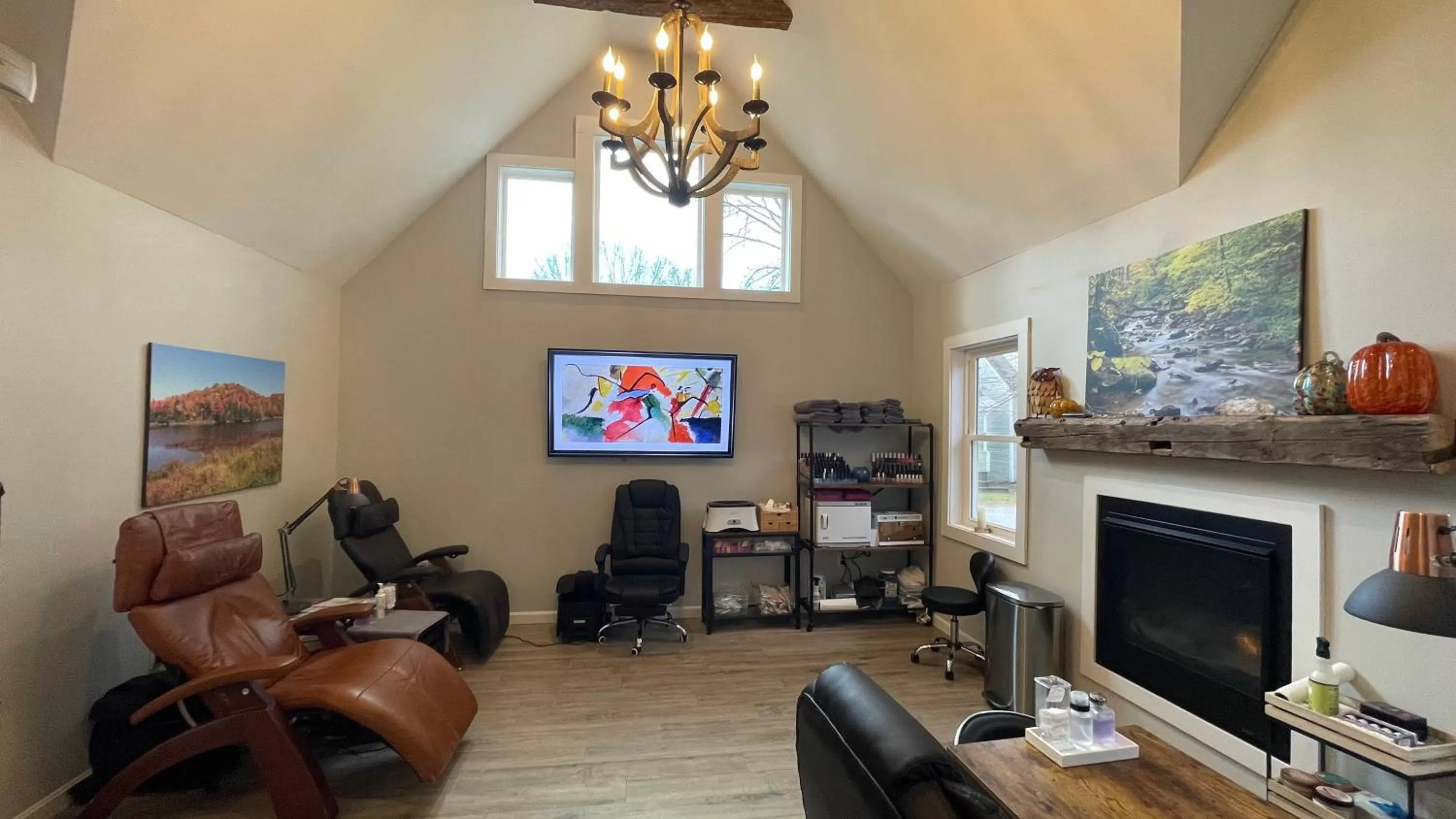 Spa and wellness centre/facilities in Phineas Swann Inn & Spa