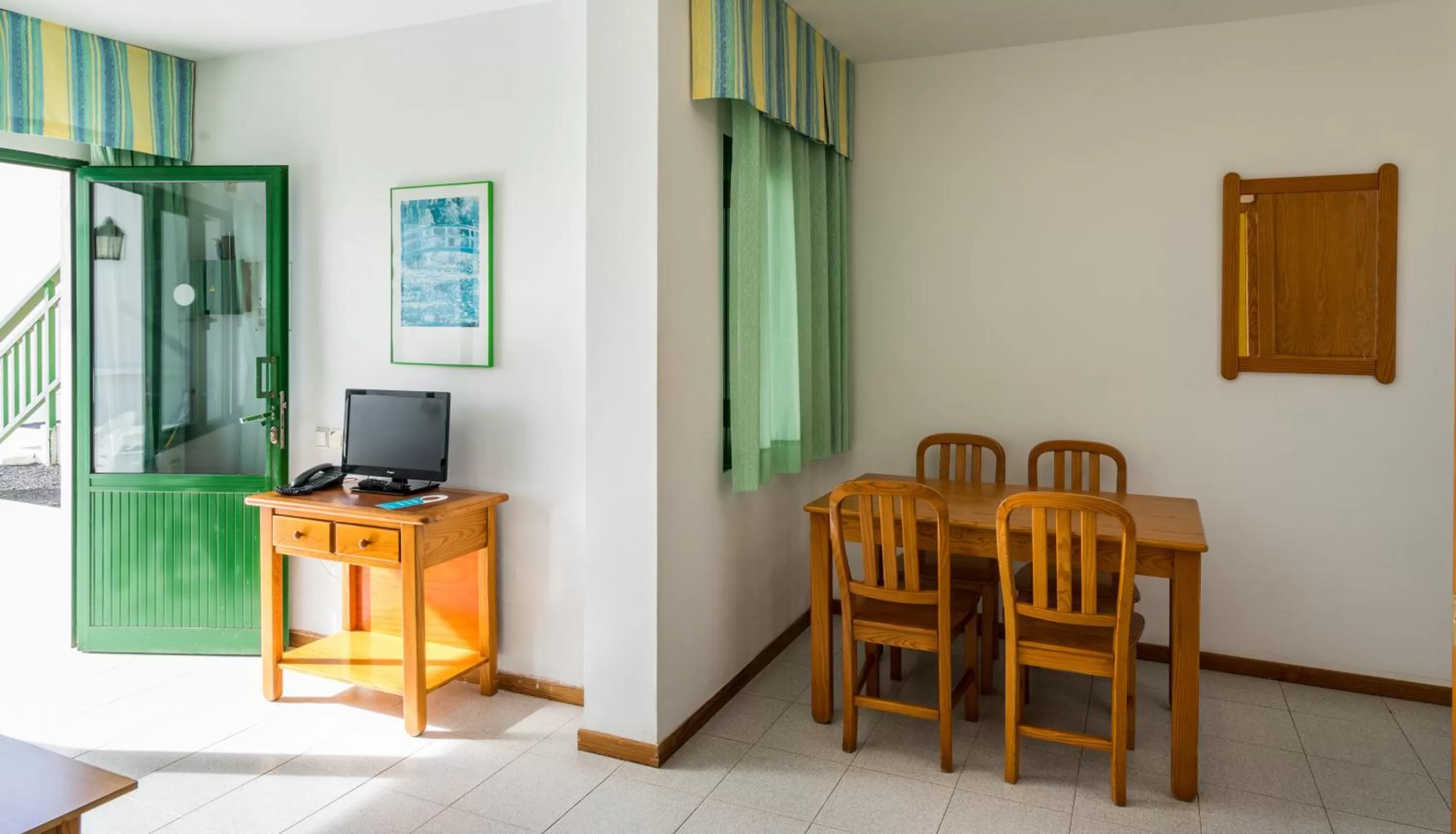 Dining area in BLUESEA Hotel Los Fiscos