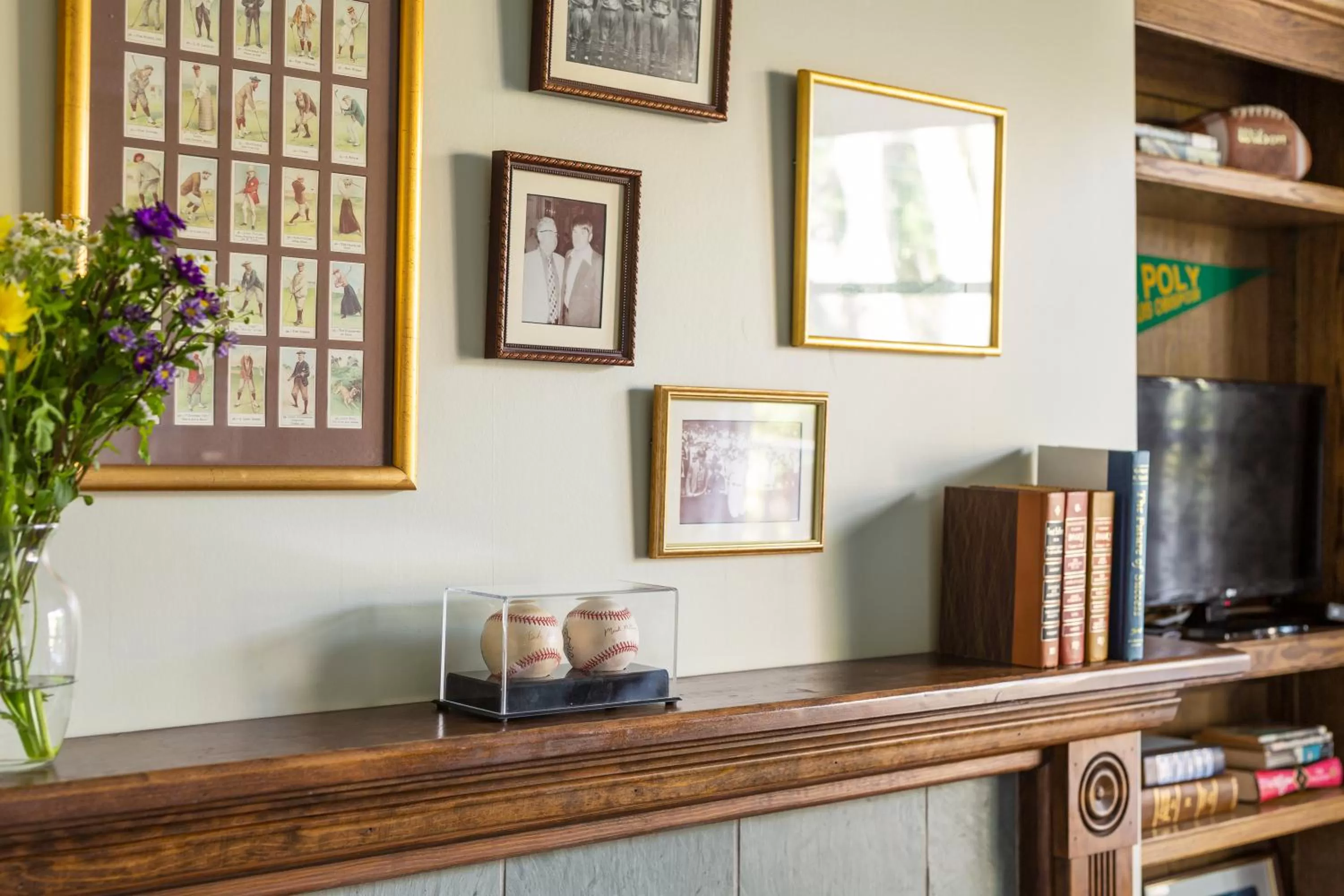 Decorative detail in Garden Street Inn Downtown San Luis Obispo, A Kirkwood Collection Hotel