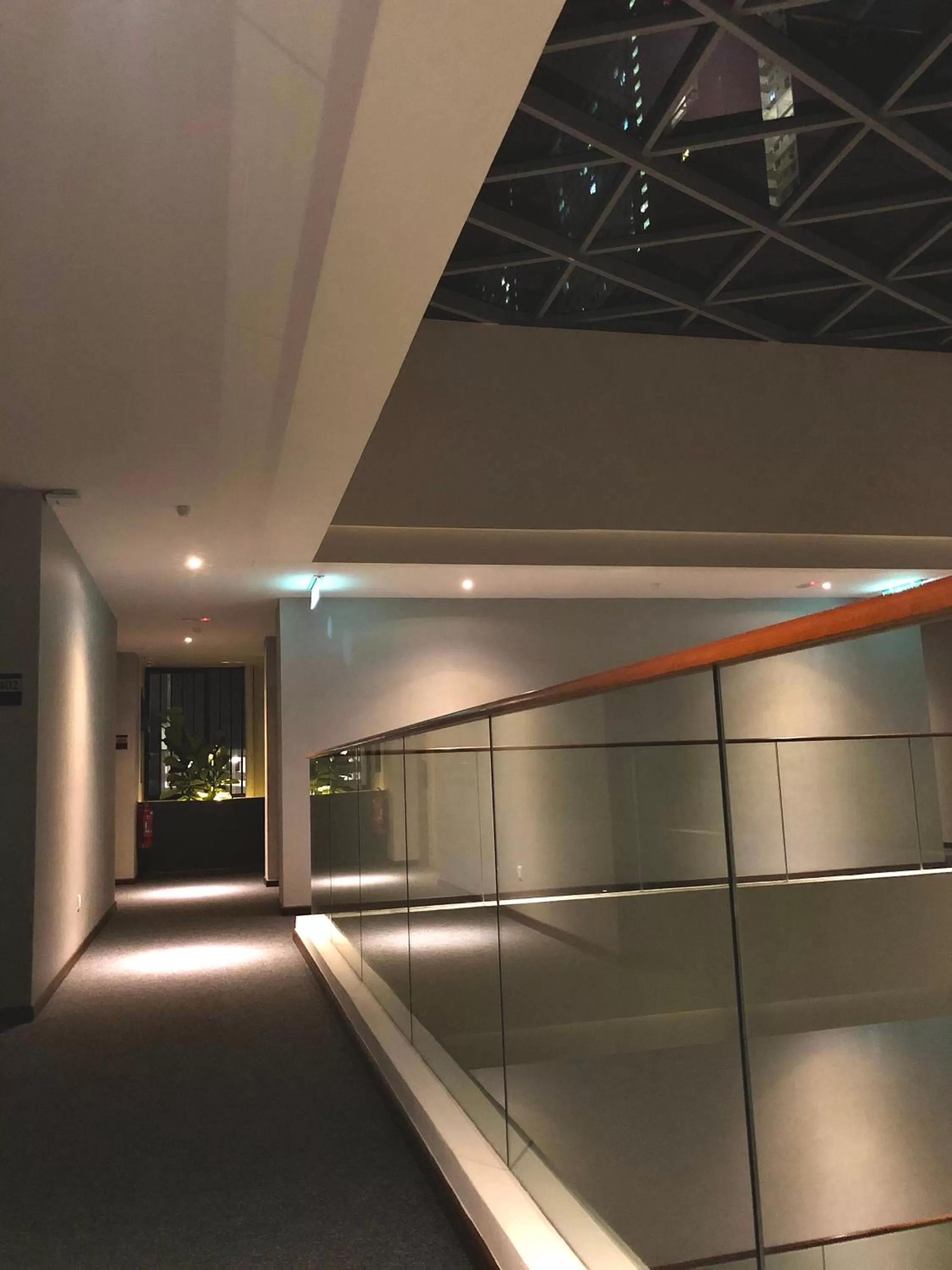 Property building in The Gallivant Hotel