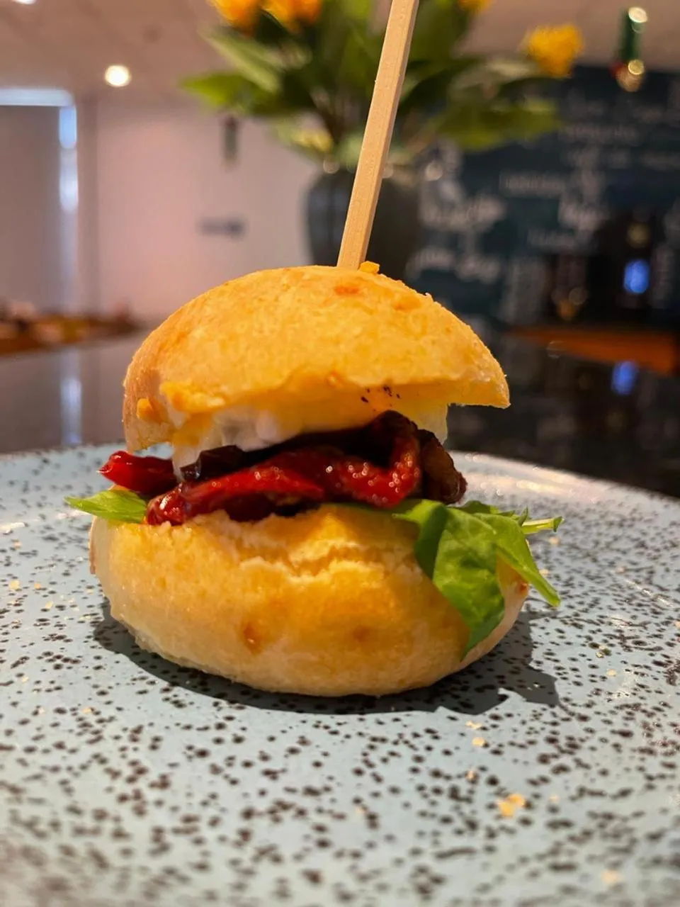 Restaurant/places to eat in San Diego Express Barro Preto