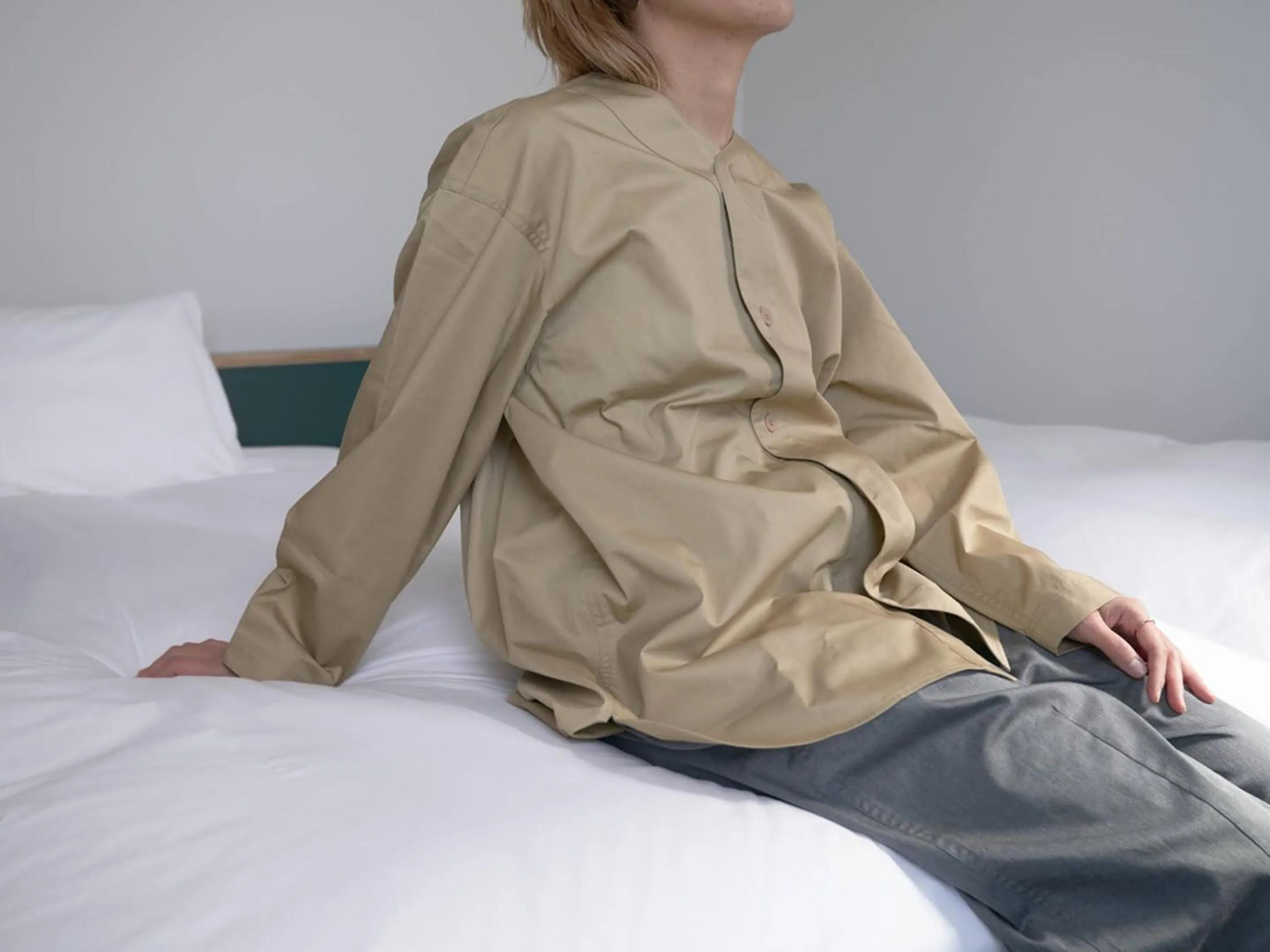 Decorative detail, Bed in all day place shibuya