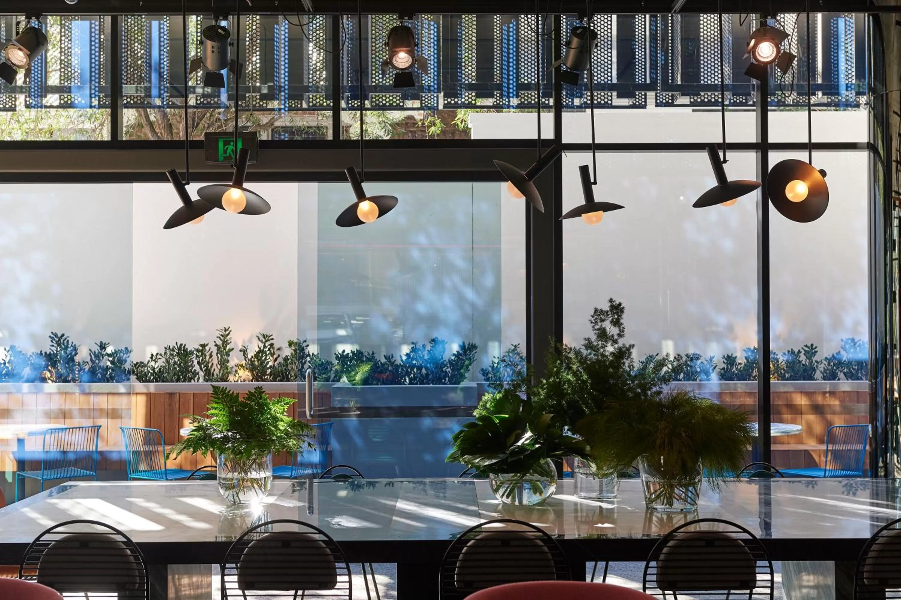 Lobby or reception in Tribe Perth Kings Park