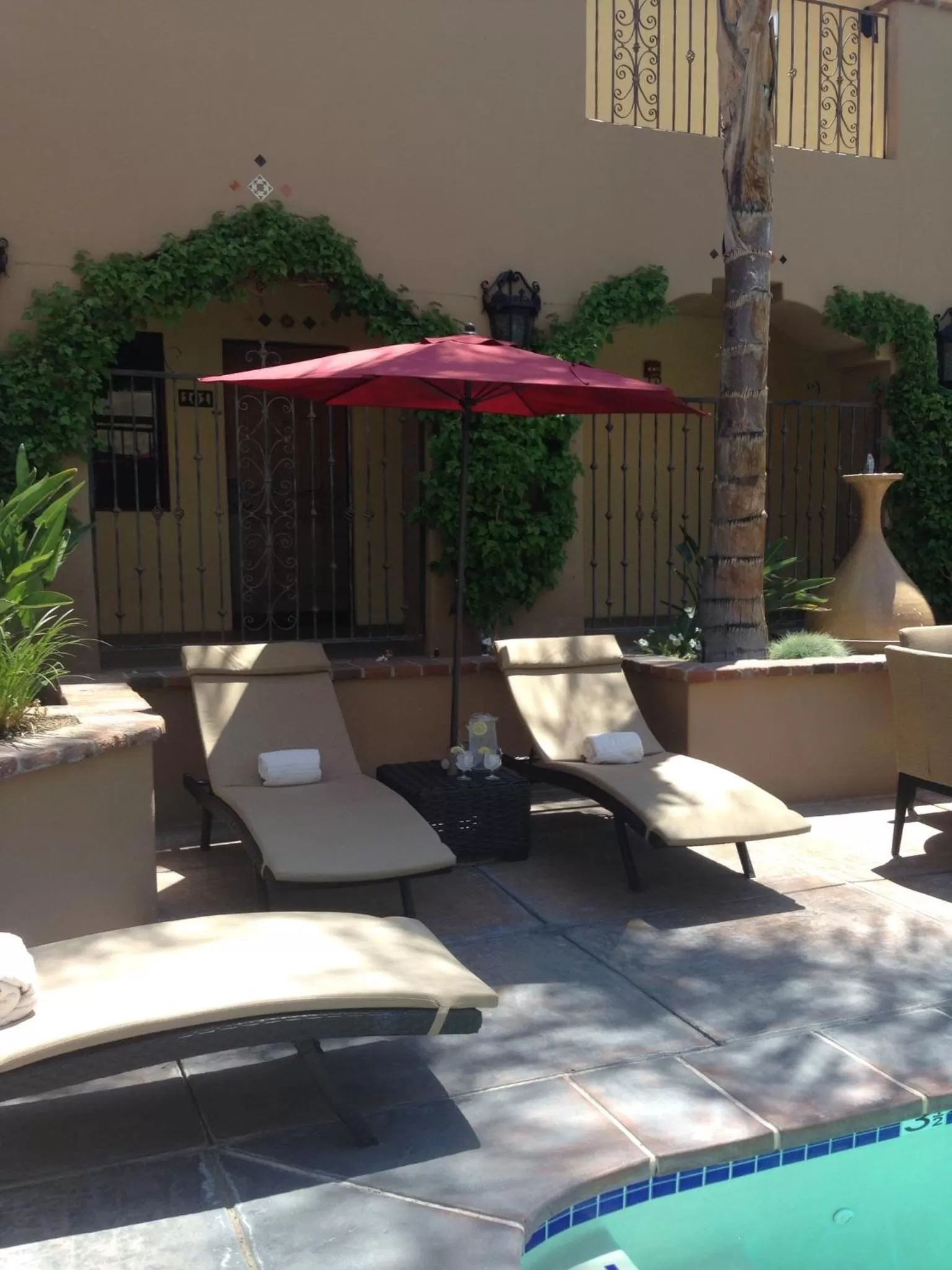 Day in Andreas Hotel & Spa