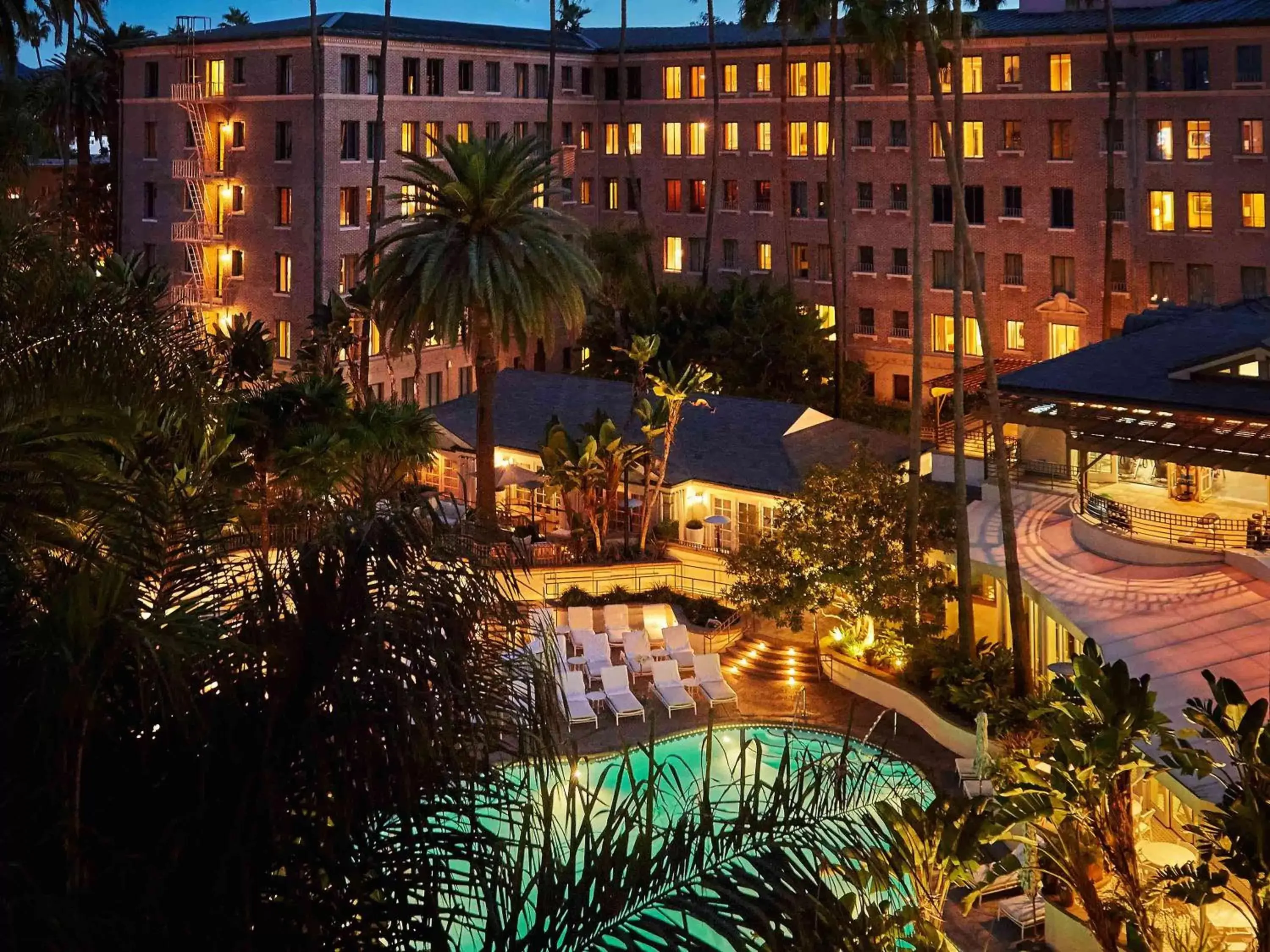 Fairmont Miramar Hotel & Bungalows Fairmont Miramar Hotel & Bungalows