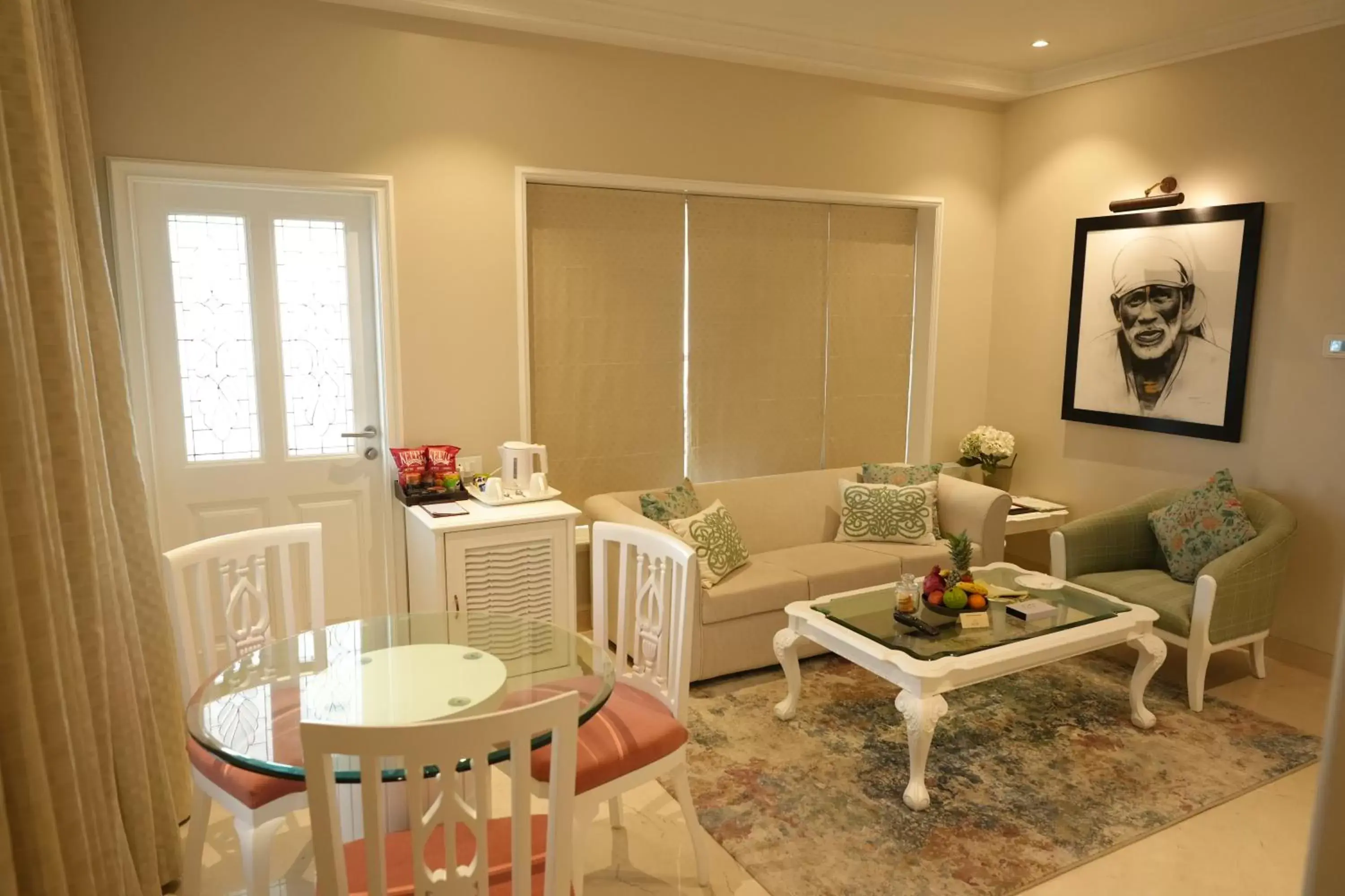 Luxury Suite in Sun-n-Sand Shirdi Luxury Suite in Sun-n-Sand Shirdi