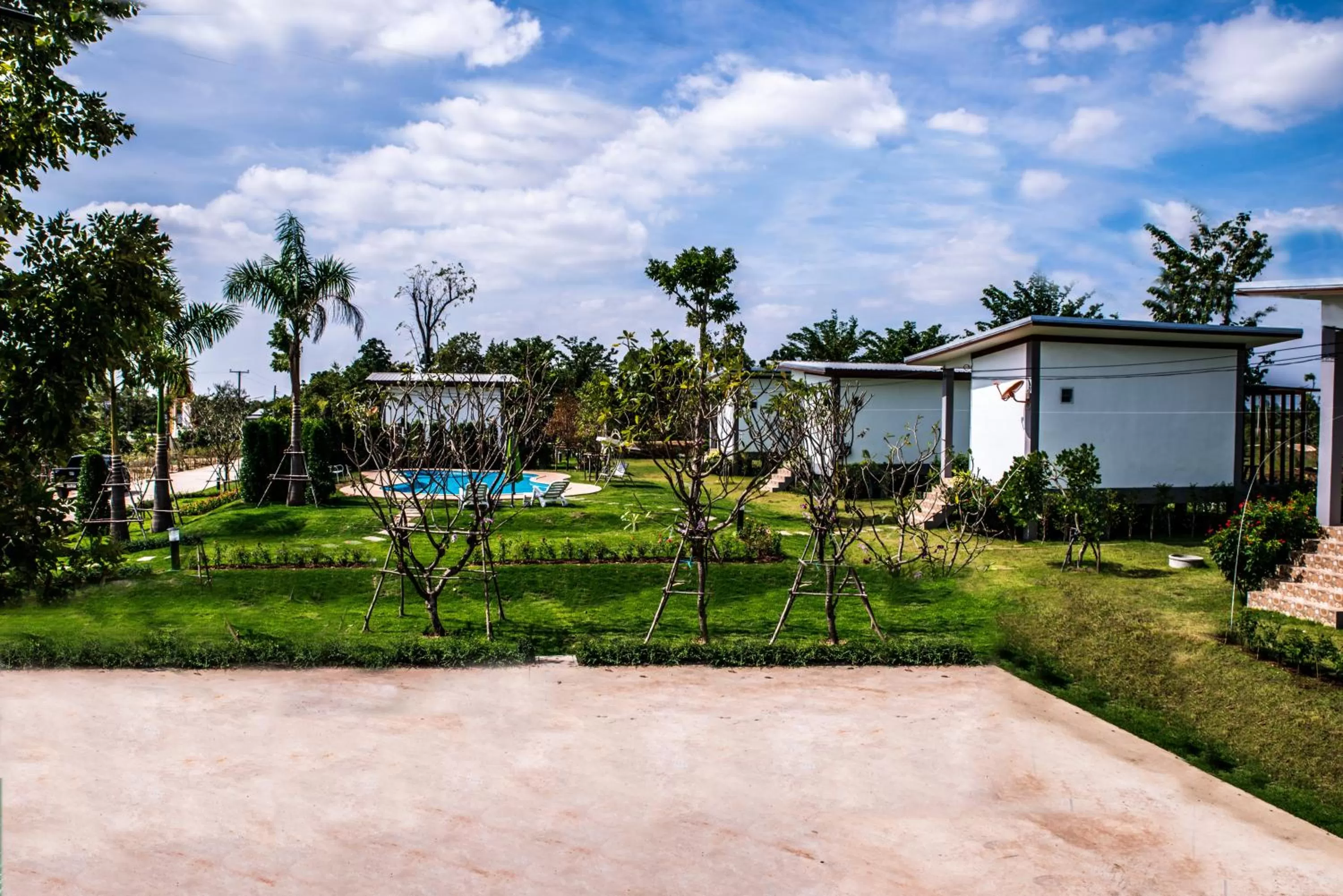 Baan Suan Thanwalai Khon Kaen