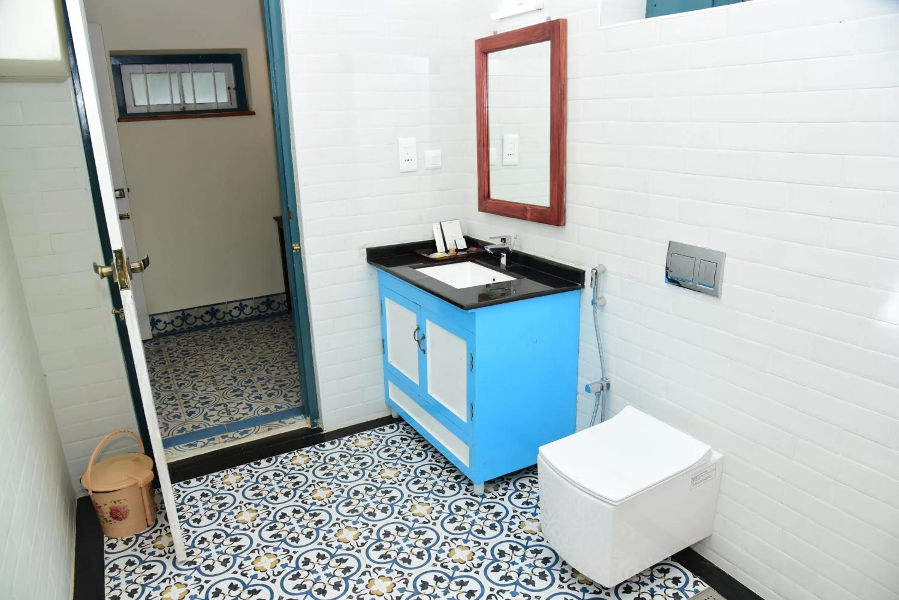 Bathroom in The Hearth