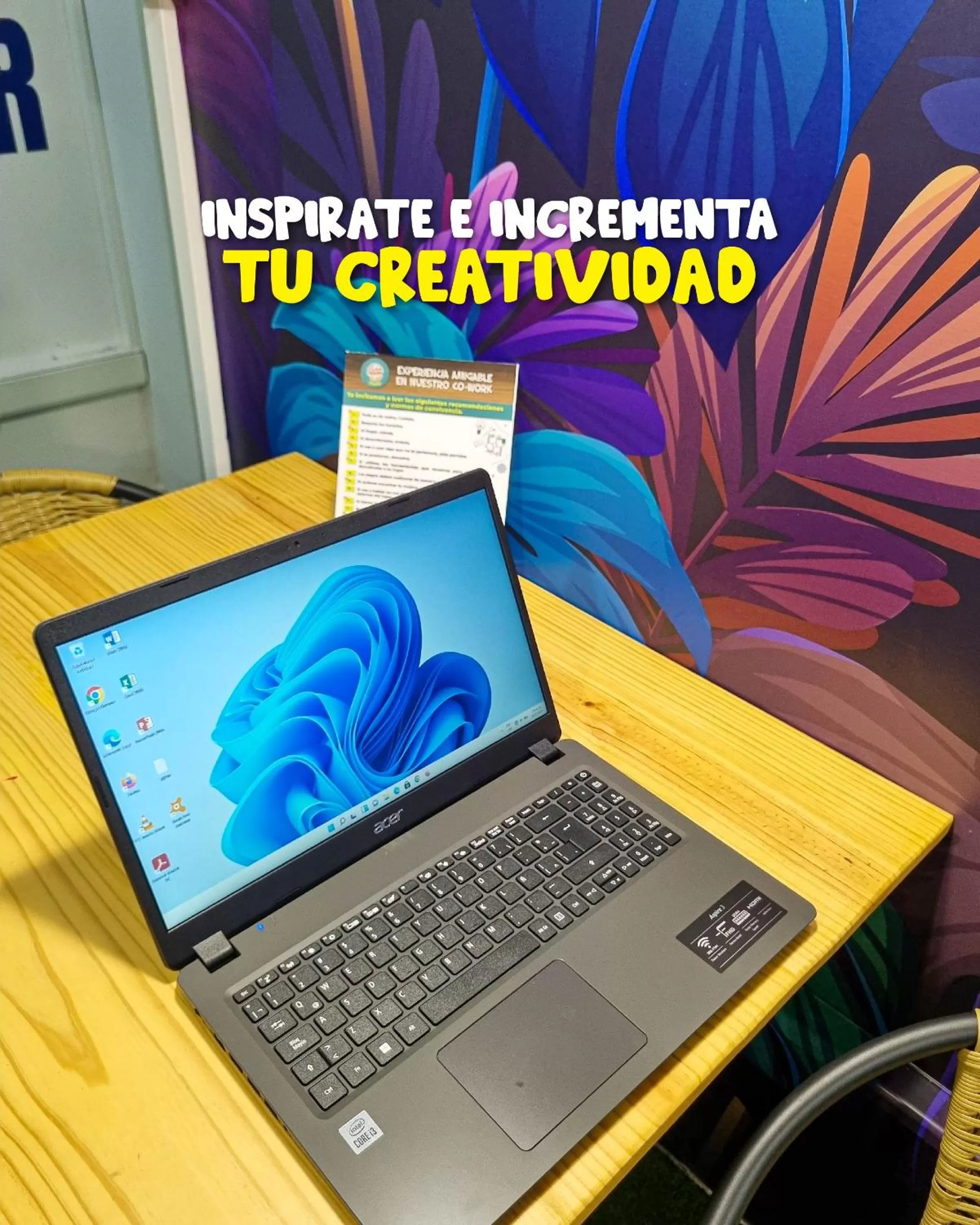 Area and facilities in Posada Cultural Bahia Sonora