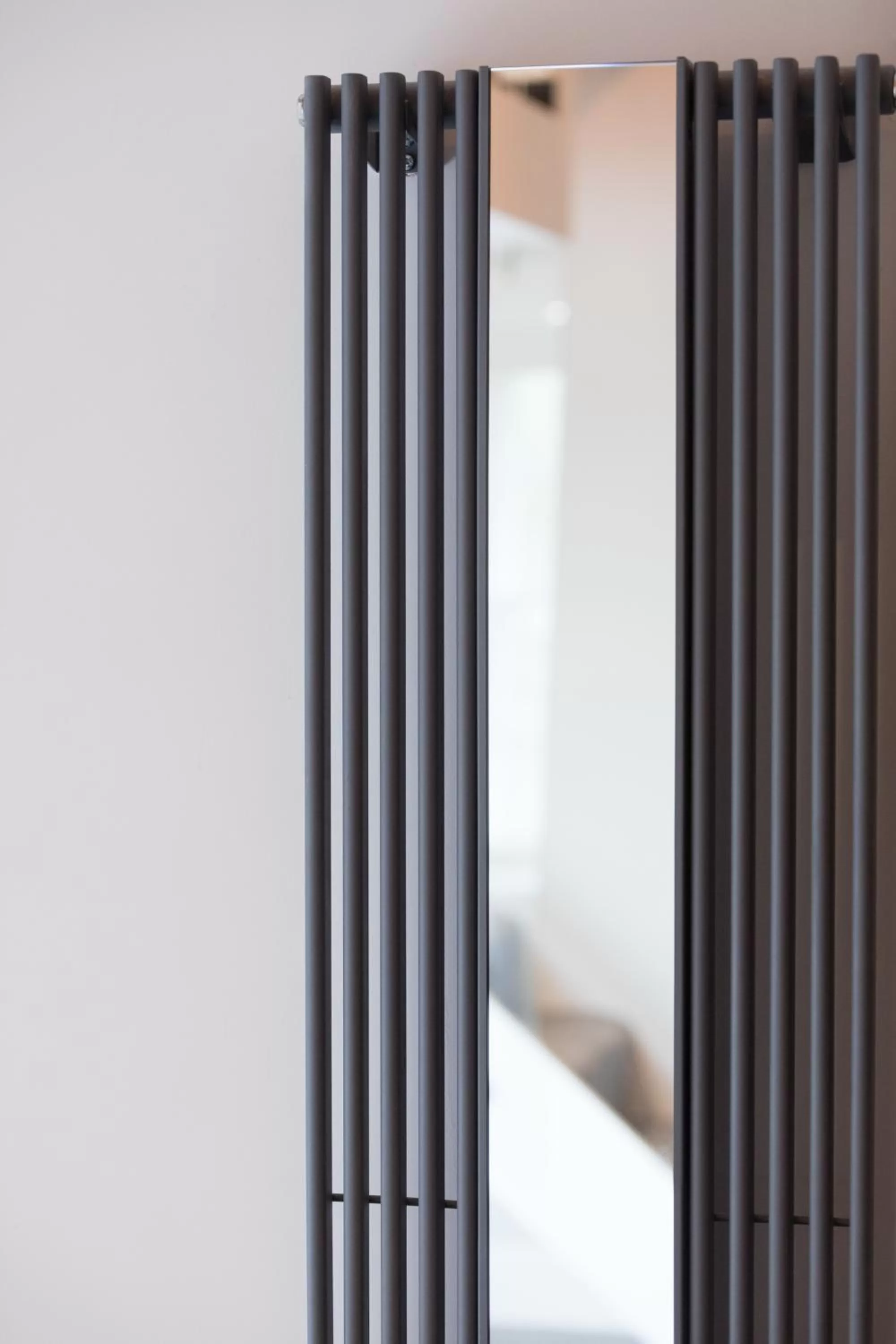 Decorative detail, Bed in The Lawrence