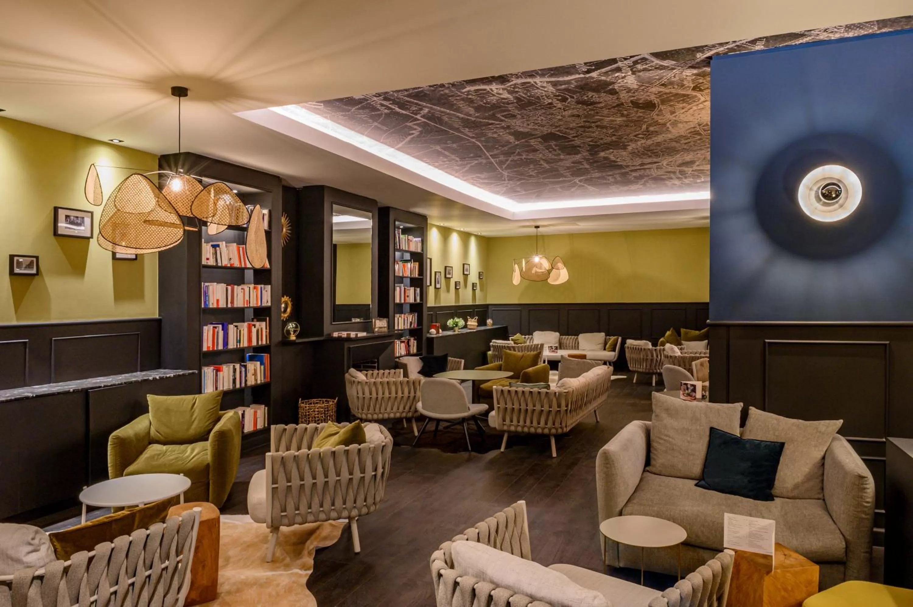 Property building in Mercure Lille Marcq en Baroeul