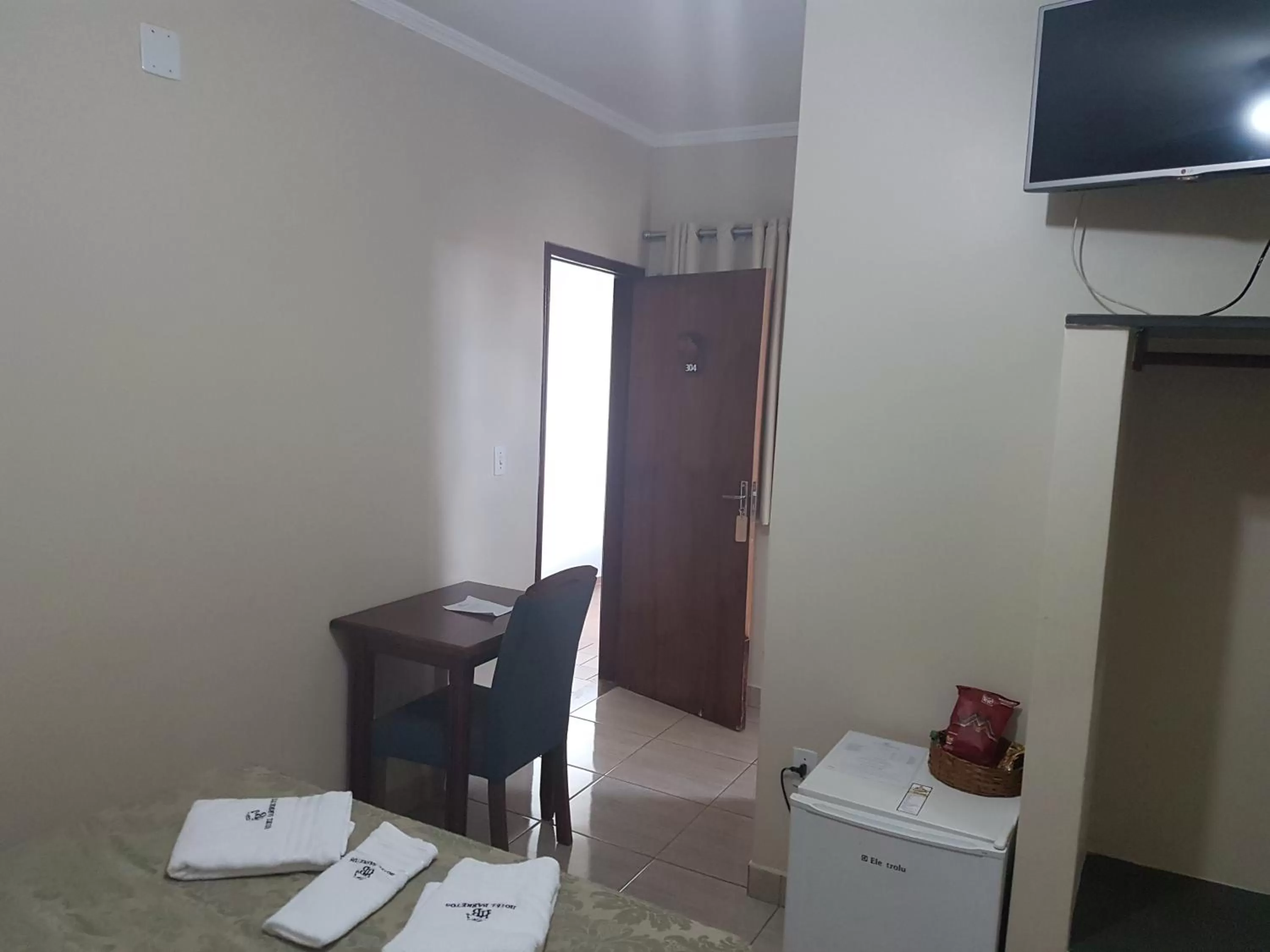 Photo of the whole room in Hotel Barretos