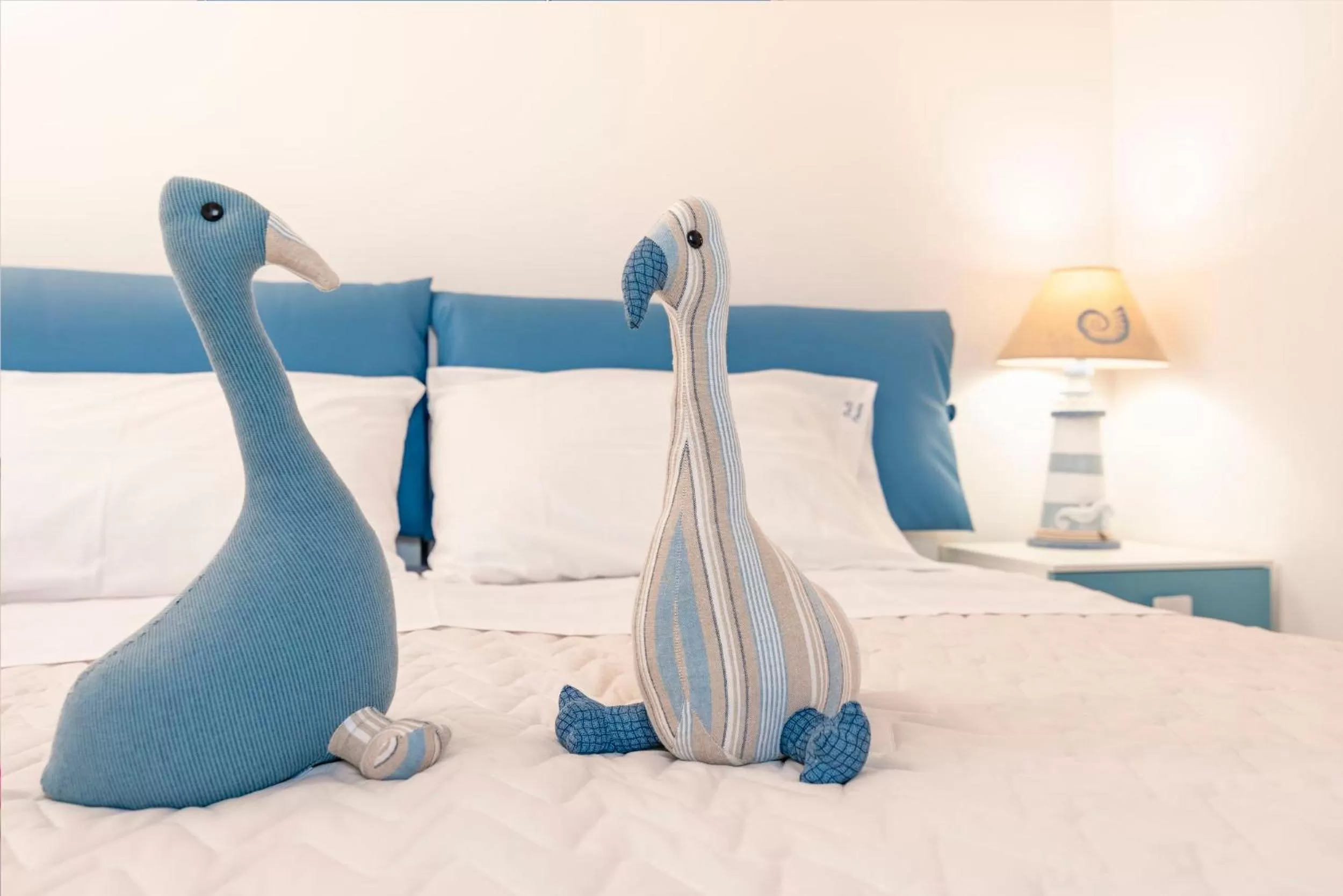 Bedroom, Bed in B&B Casa di Anita