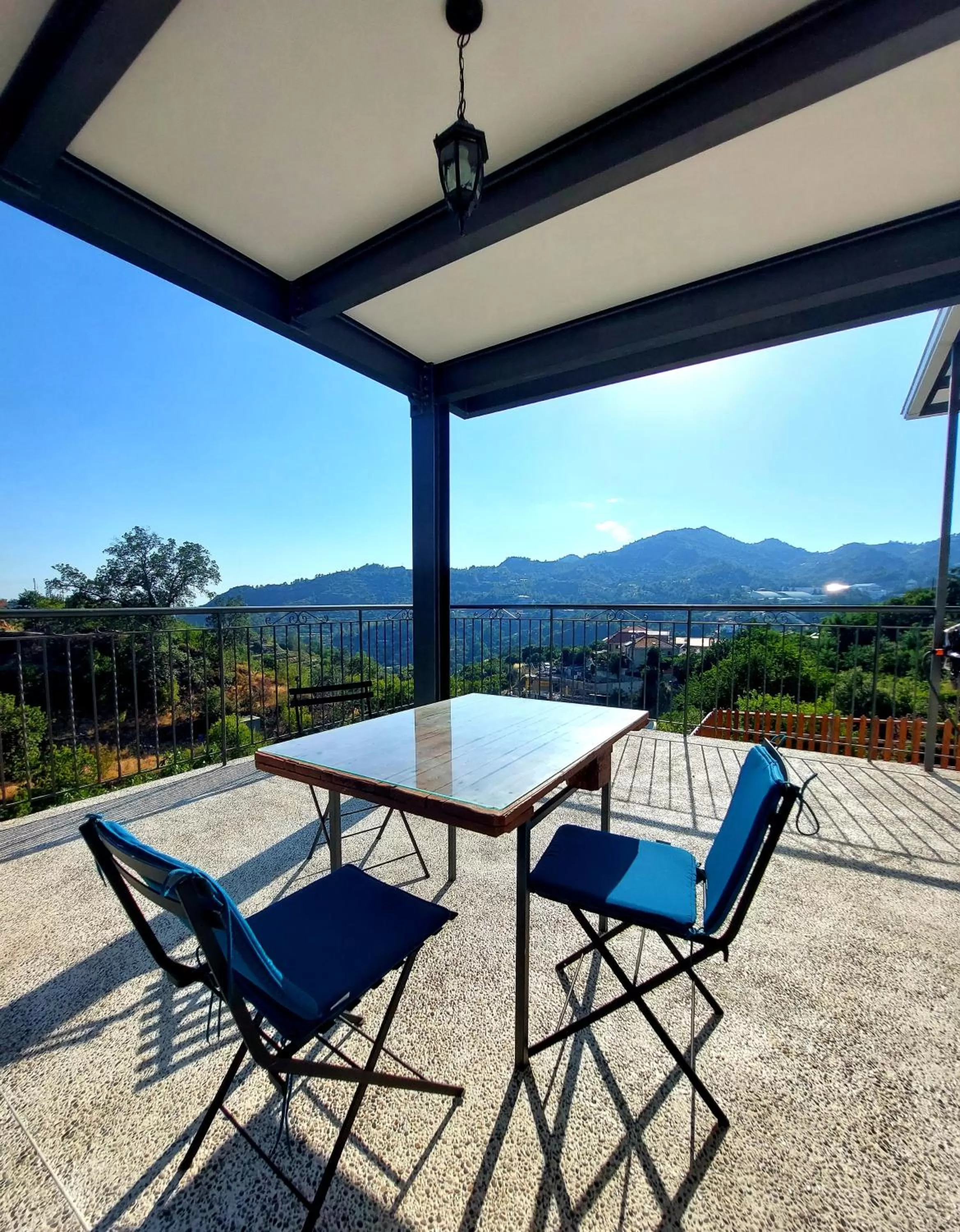 Balcony/Terrace in Agros Green Valley Suites