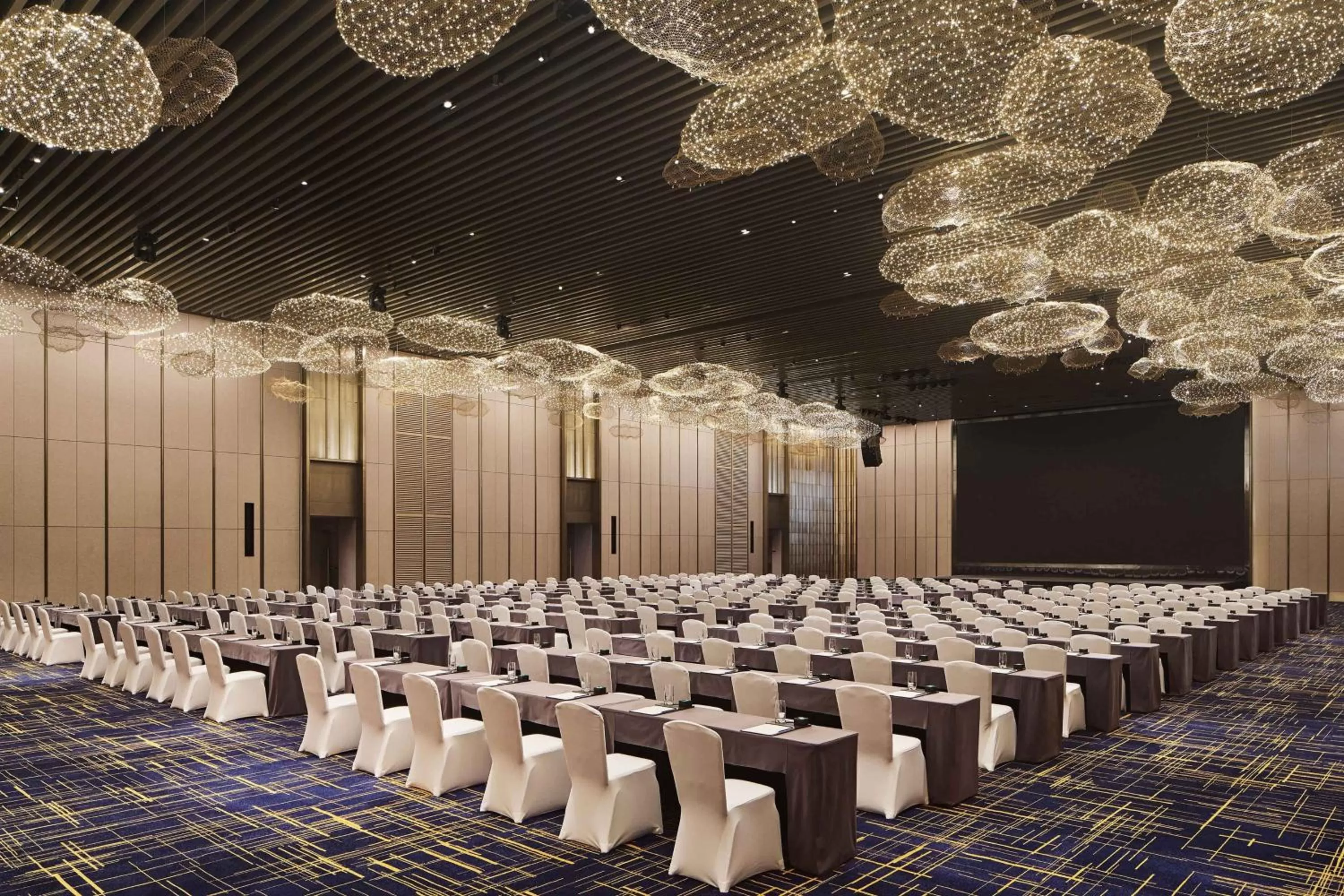 Meeting/conference room in Sheraton Shenzhen Nanshan