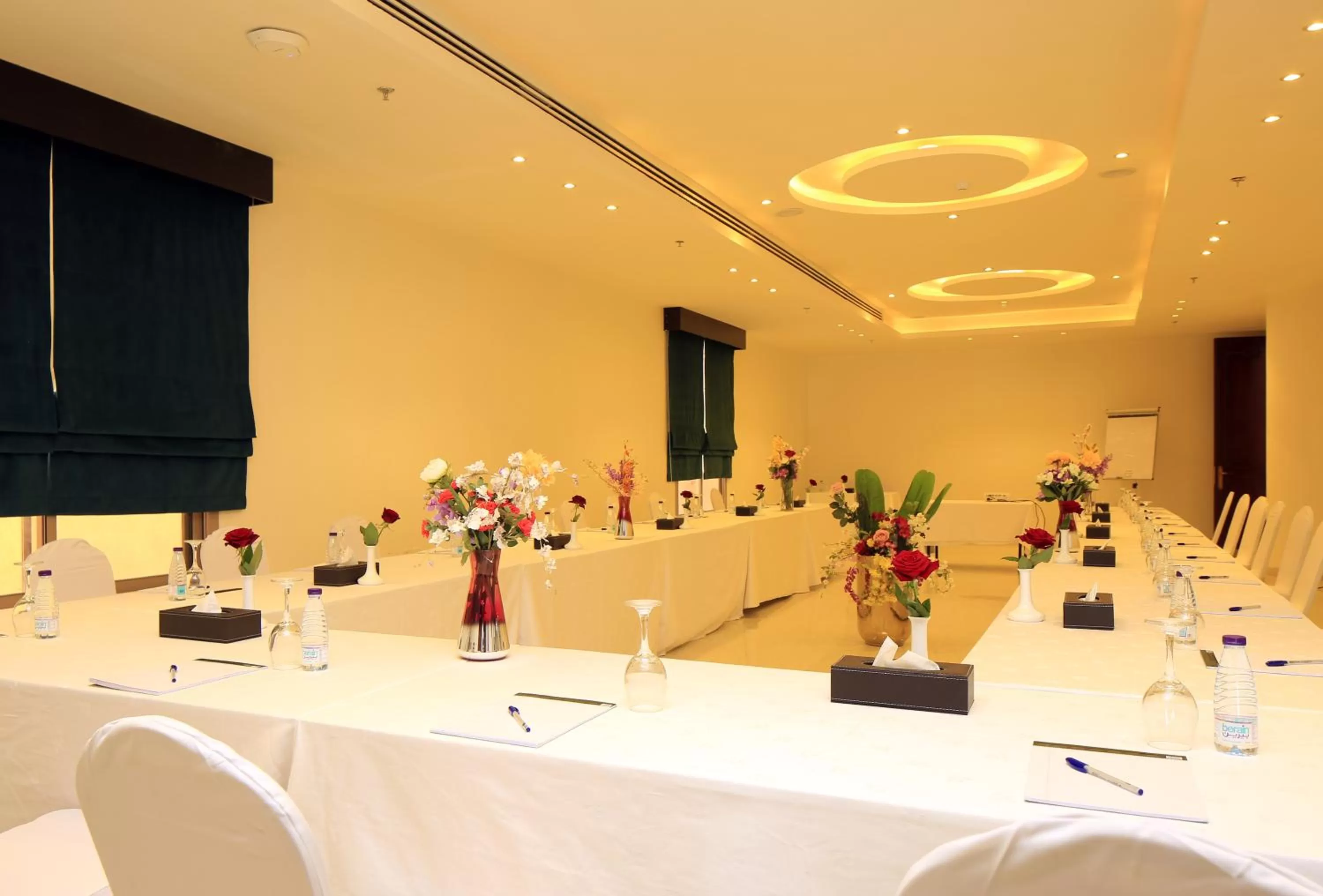 Banquet/Function facilities in Innyar Hotel