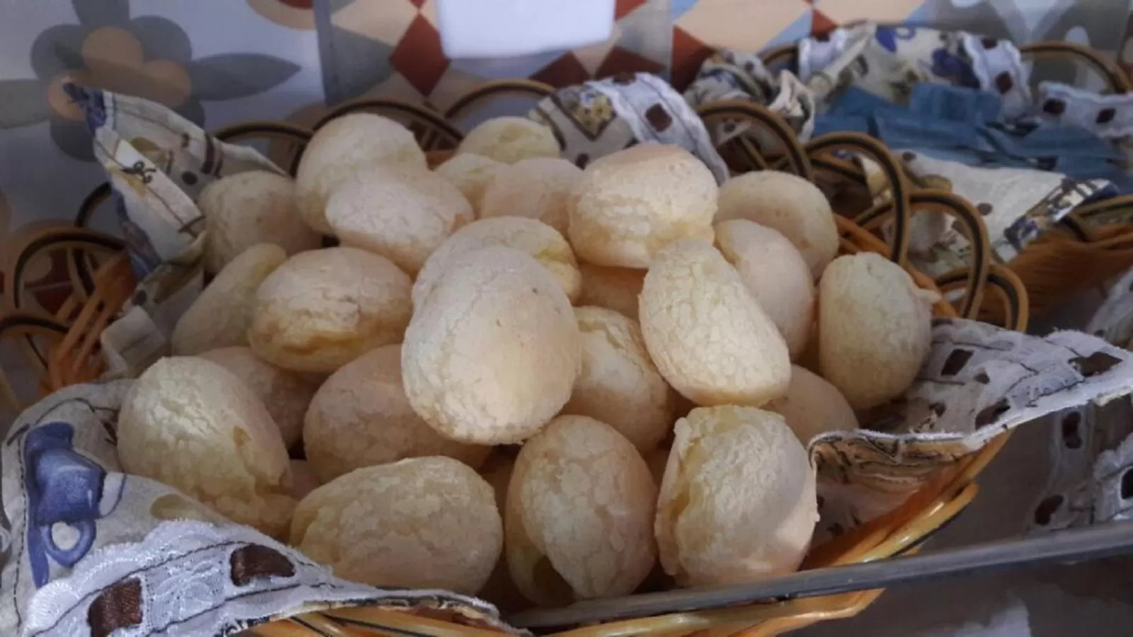 Breakfast in Pousada Caminho Dos Sonhos