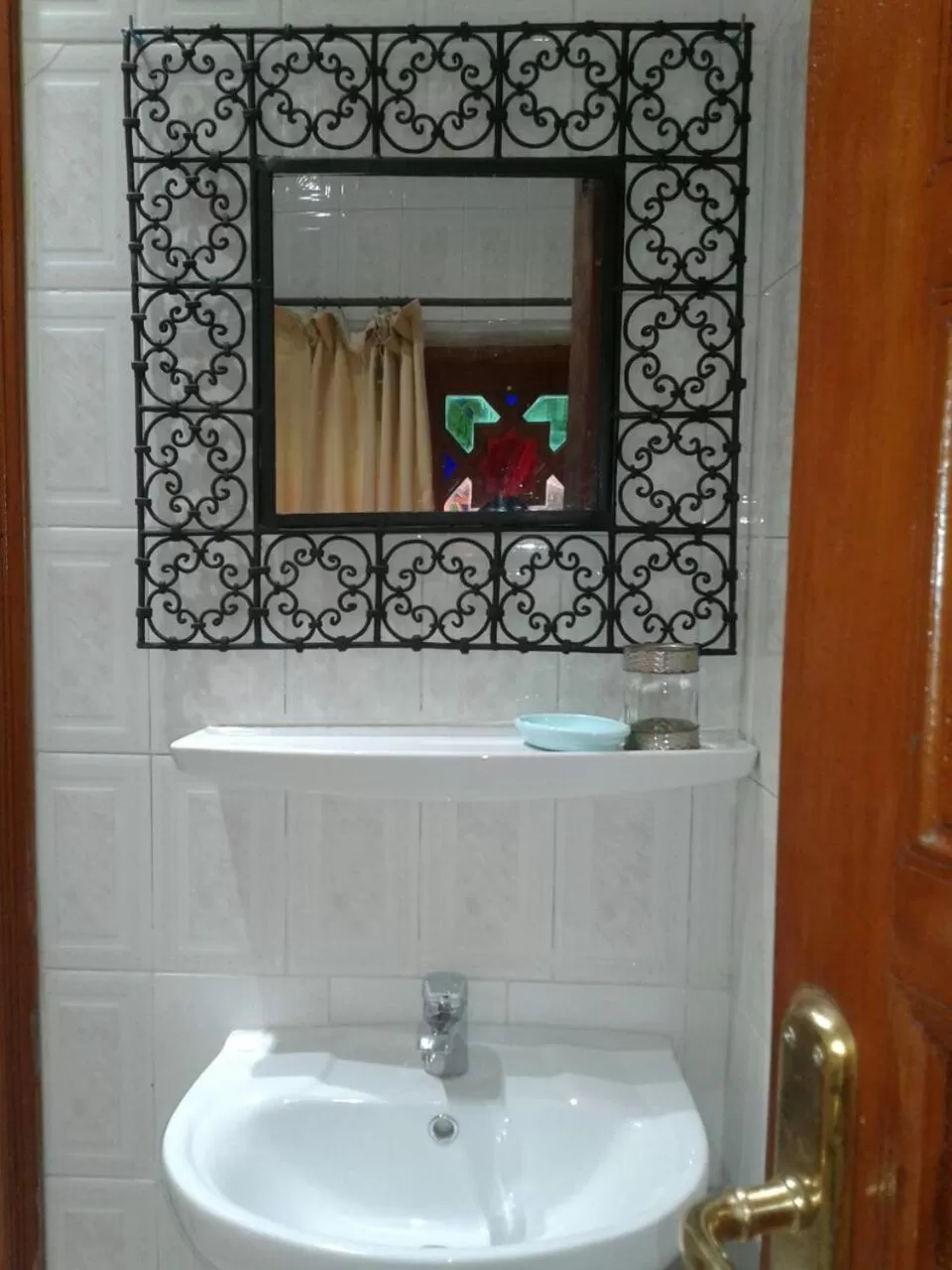 Bathroom in Riad Oum Ellkhir