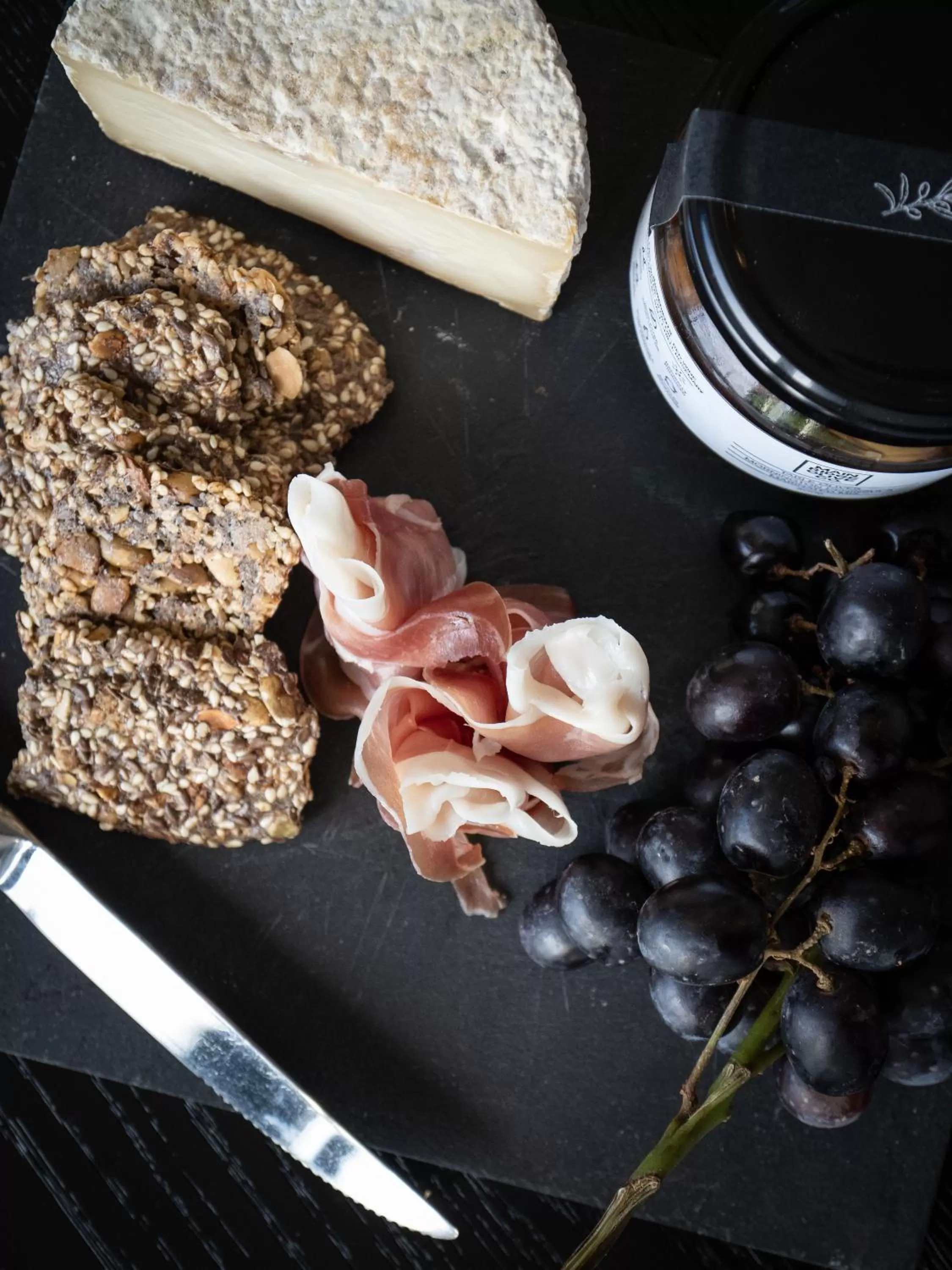 Food close-up in Links Lodge at The Dunes