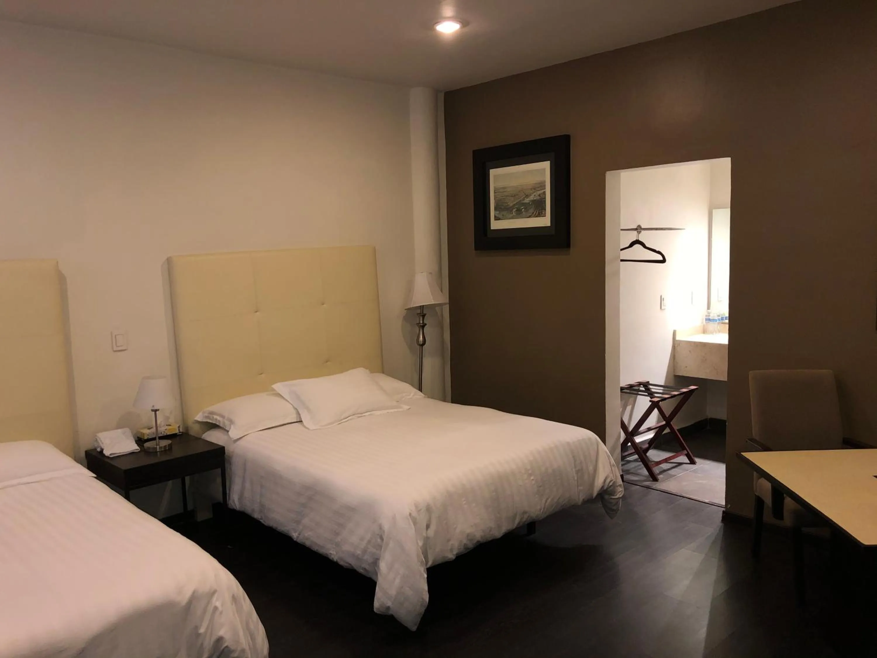 Photo of the whole room, Bed in Casa Mateo Hotel Boutique