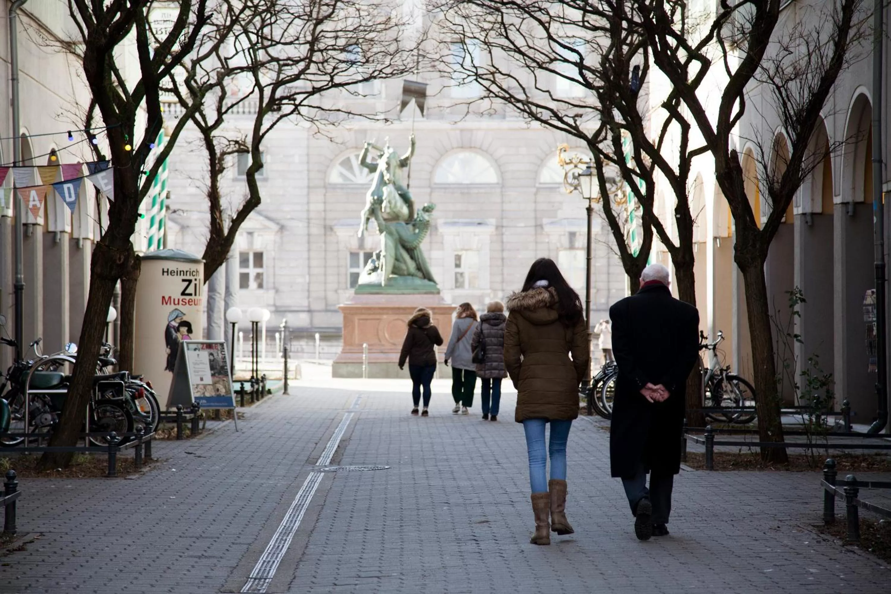 Neighbourhood in Hotel Nikolai Residence