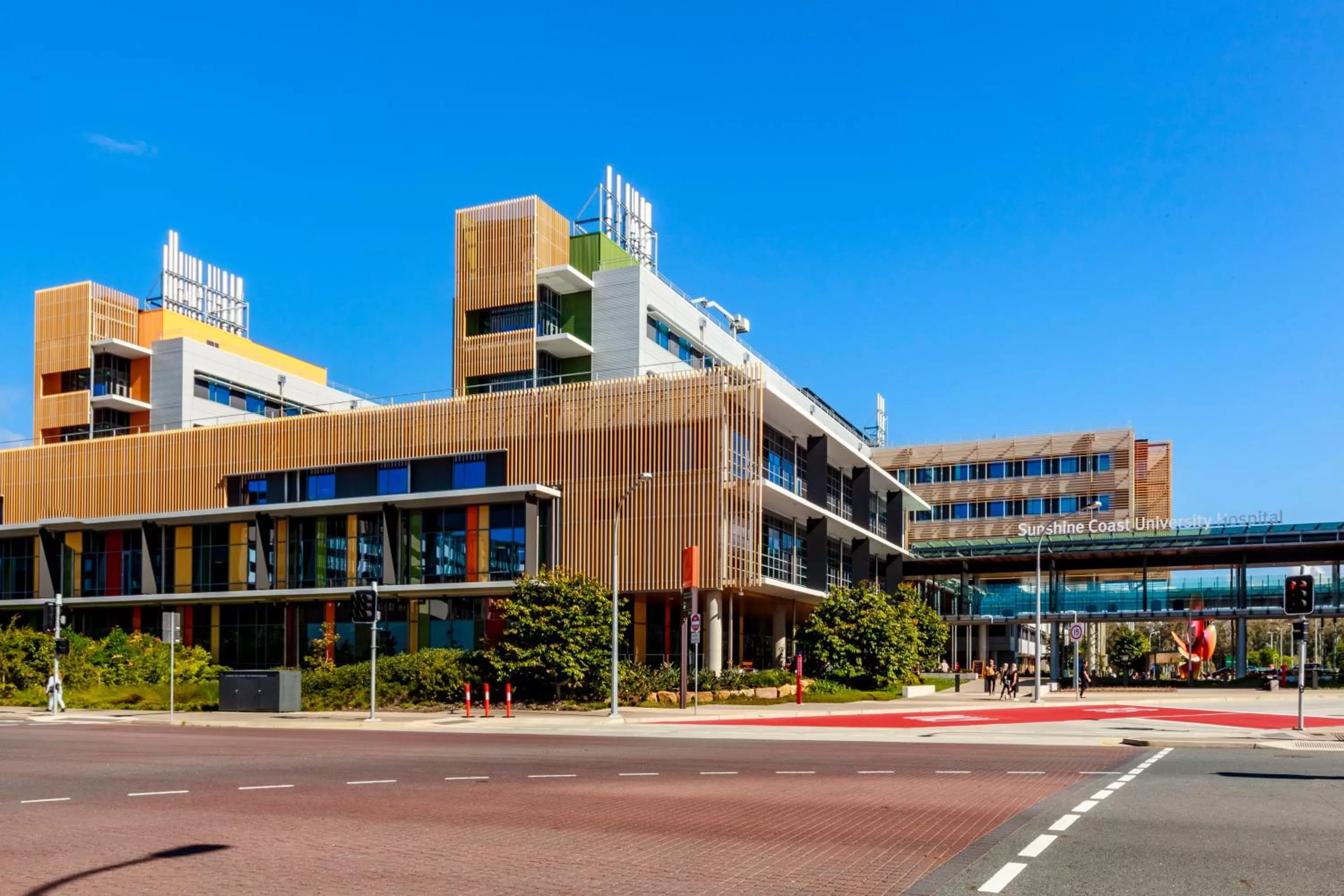 Nearby landmark in Mercure Sunshine Coast Kawana Waters