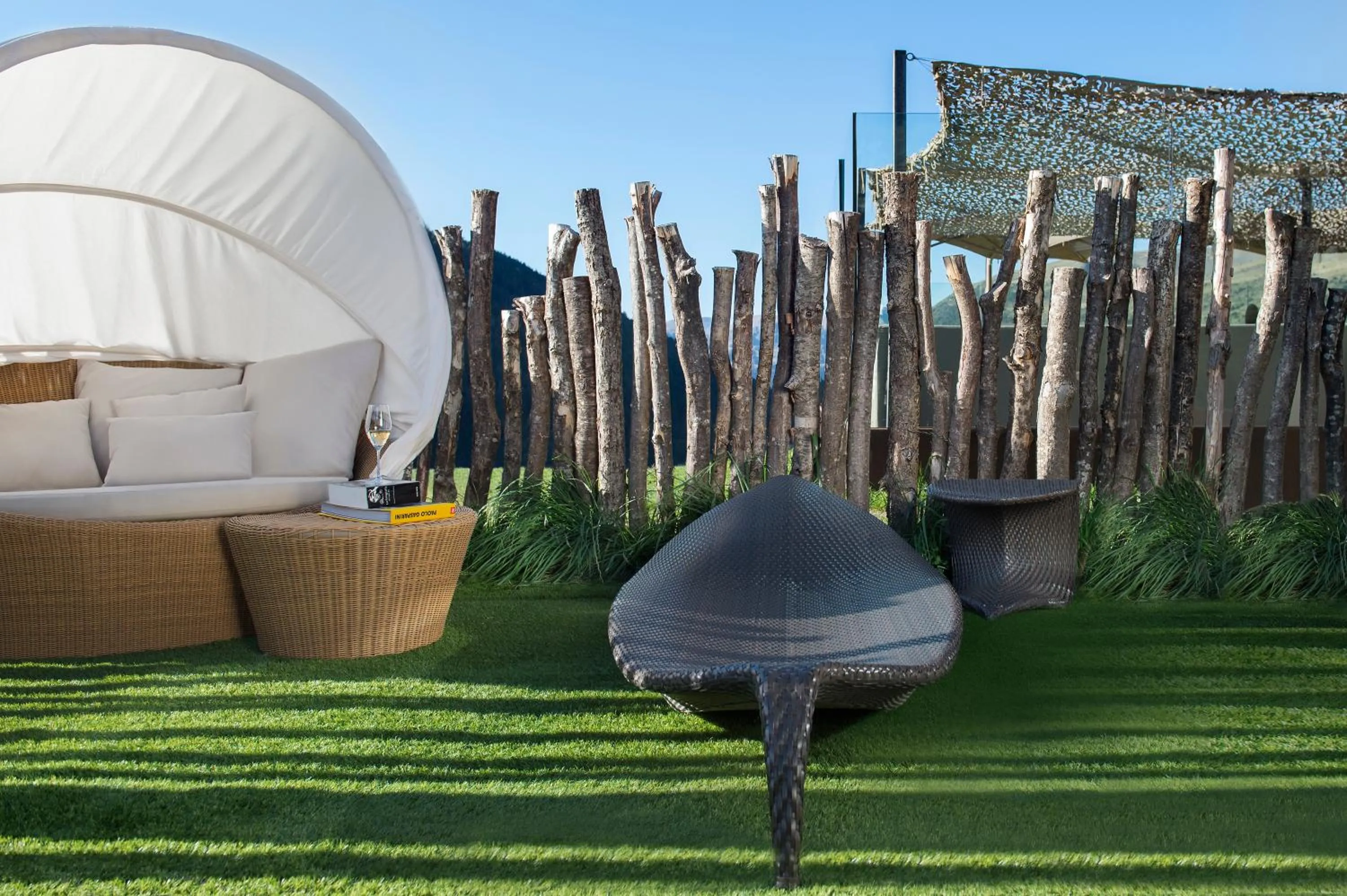 Property building in Grau Roig Andorra Boutique Hotel & Spa