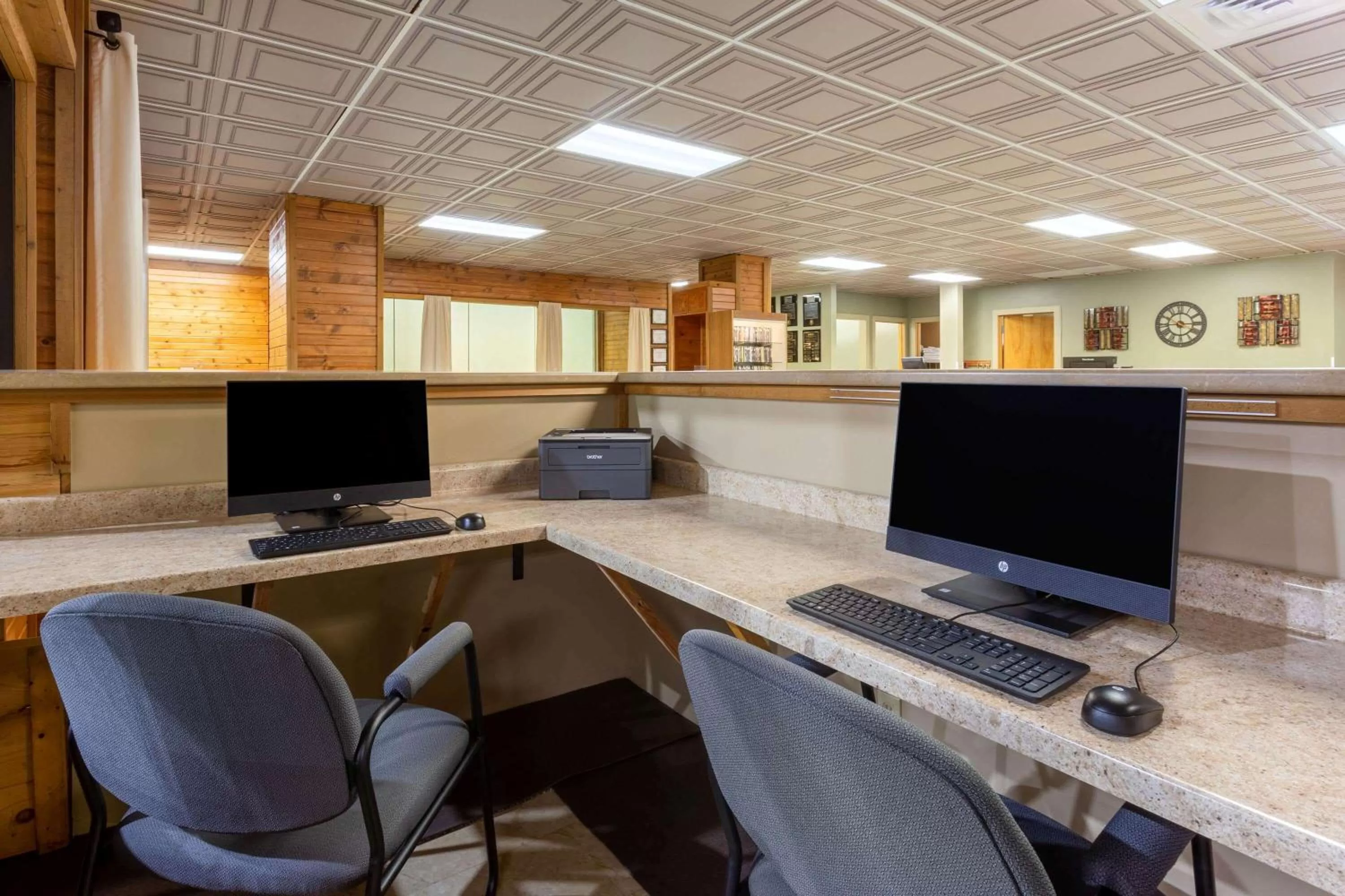 On site in Tamarack Wisconsin Dells, a Ramada by Wyndham