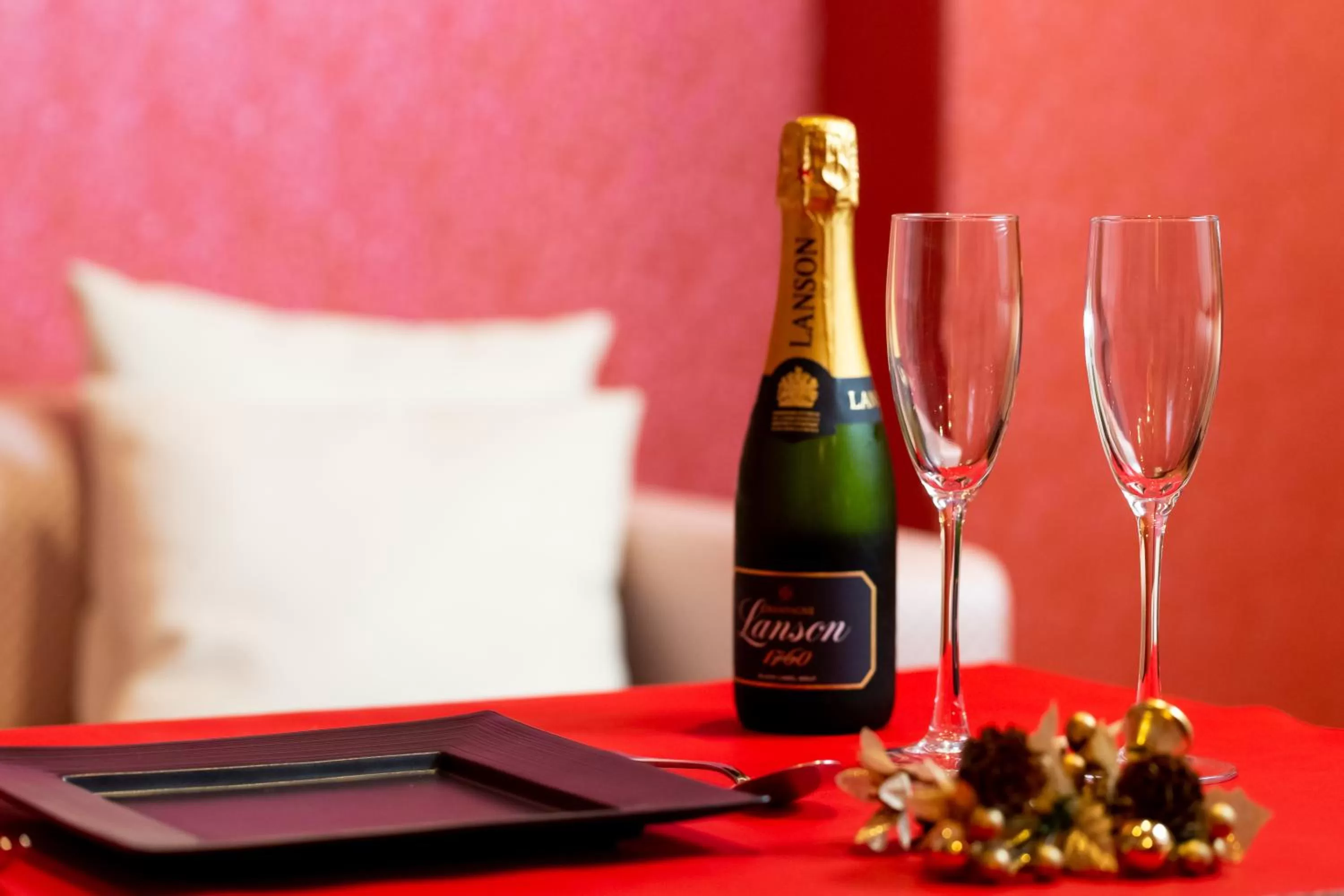 Alcoholic drinks in Hotel Renaissance Sendai -Adult Only