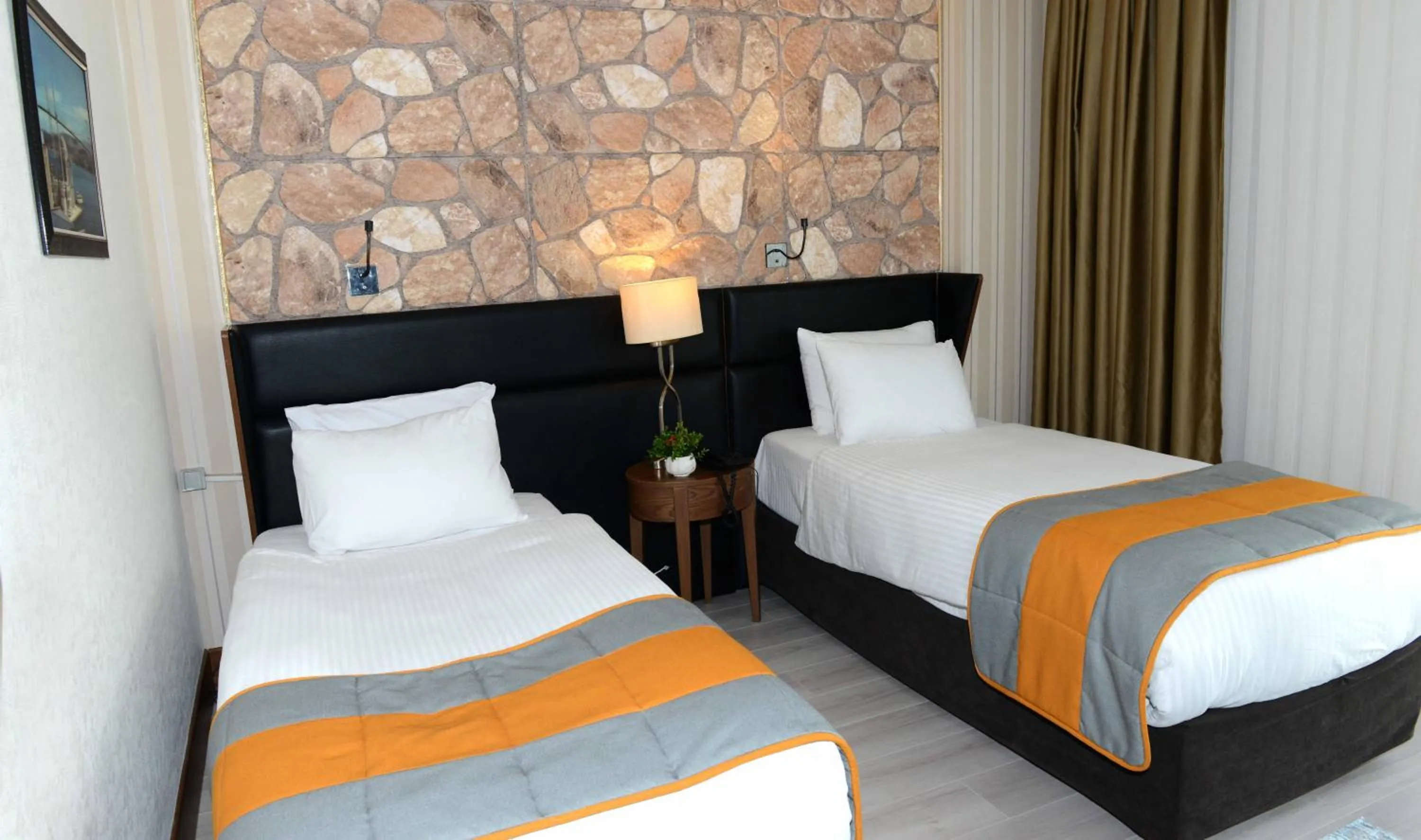 Photo of the whole room in Style Hotel Sisli