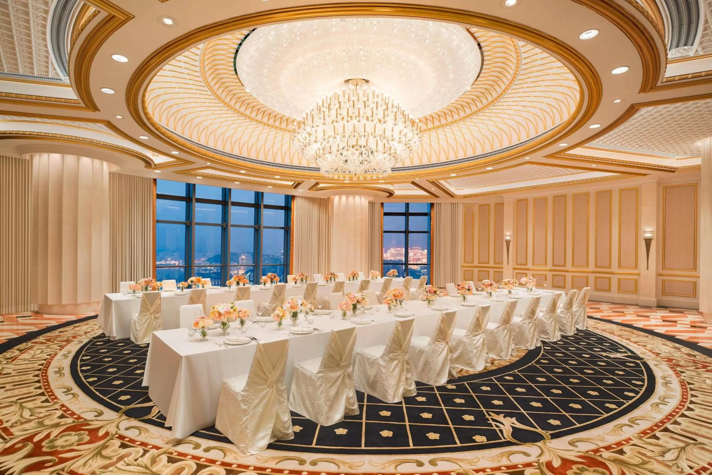 Meeting/conference room in The St. Regis Zhuhai