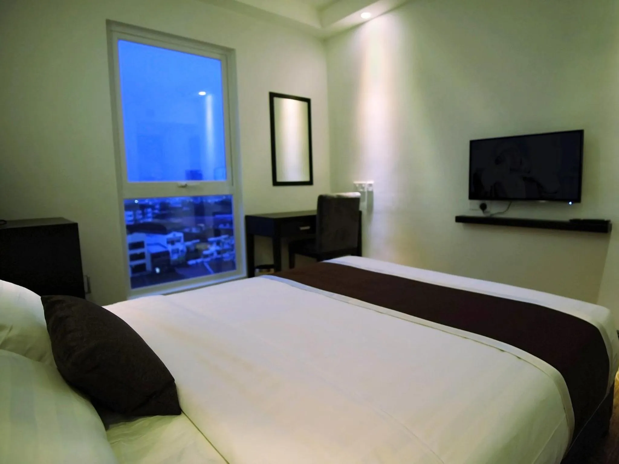 Bedroom, Bed in InnB Park Hotel