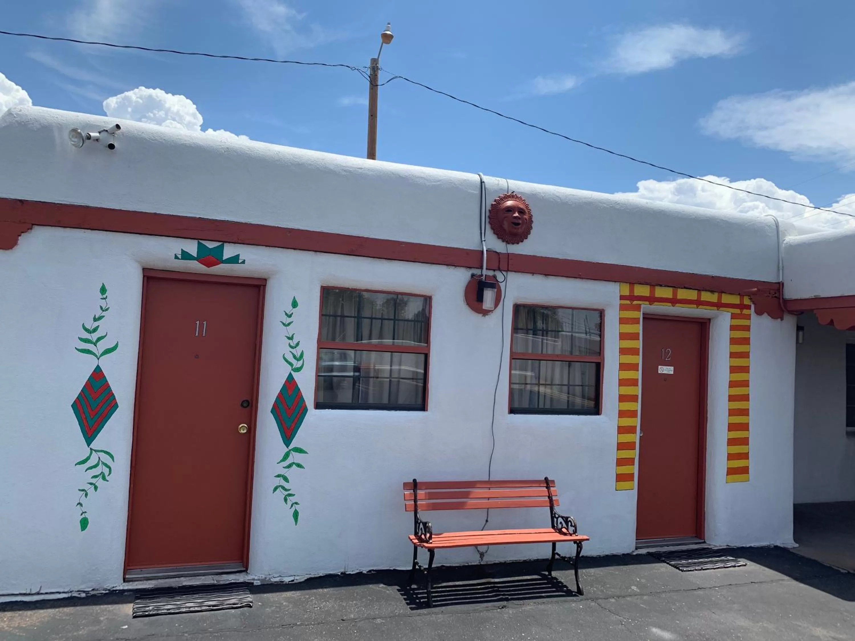 Cottonwood Court Motel