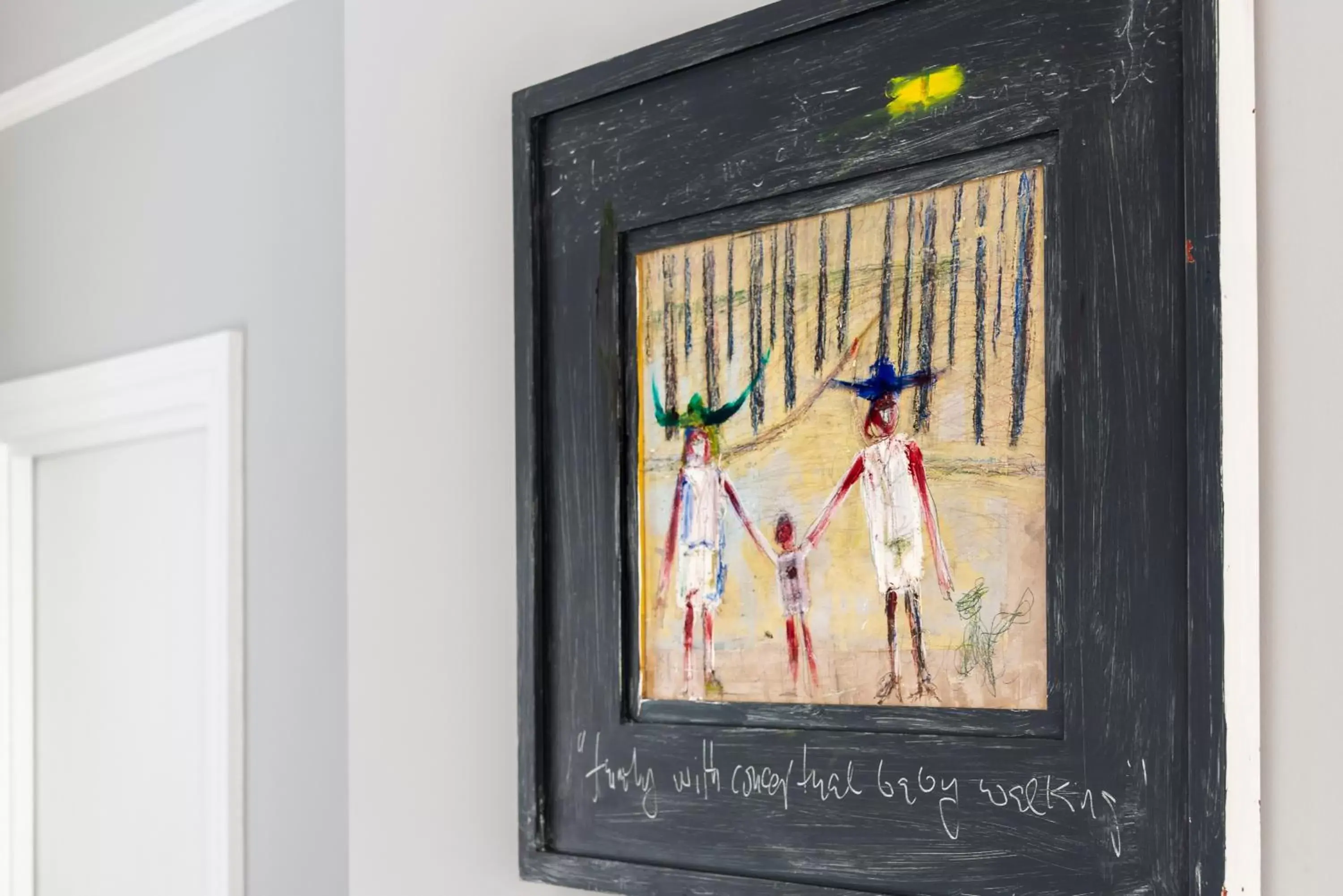 Twin Room in The Dartmouth Boutique B &B Twin Room in The Dartmouth Boutique B &B