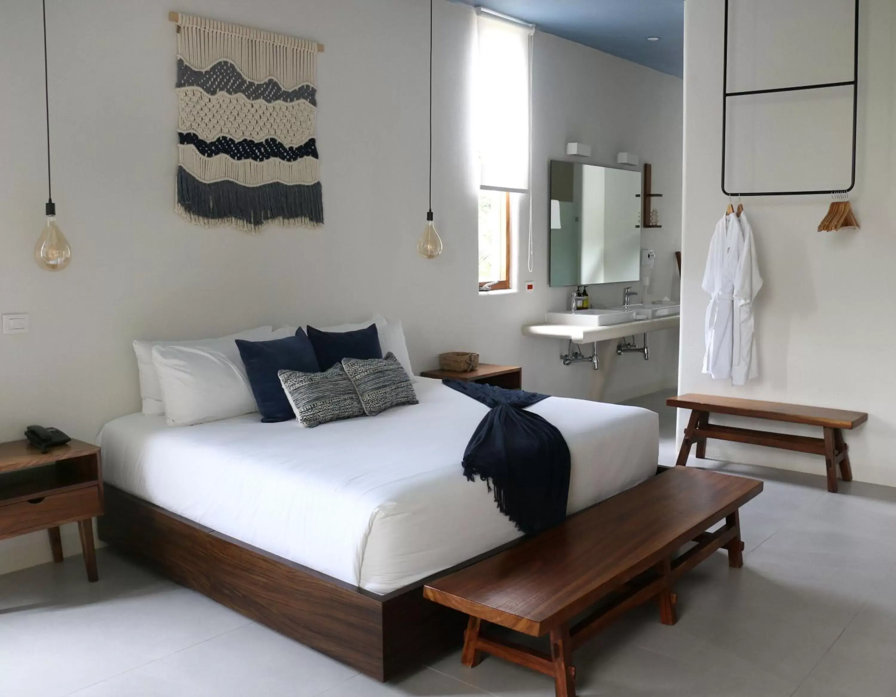 Deluxe Suite in Agua de Luna Hotel Boutique, San Pancho Nayarit Deluxe Suite in Agua de Luna Hotel Boutique, San Pancho Nayarit