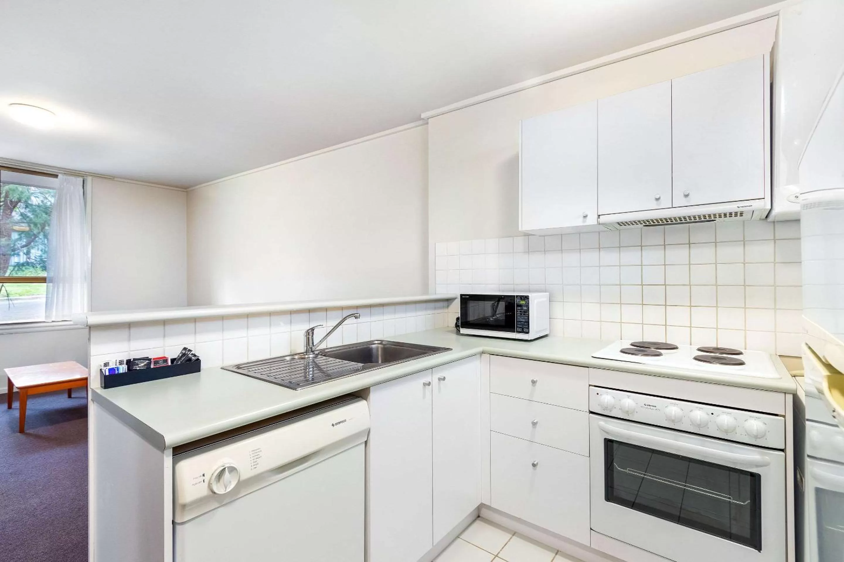 Photo of the whole room in Knox International Hotel and Apartments