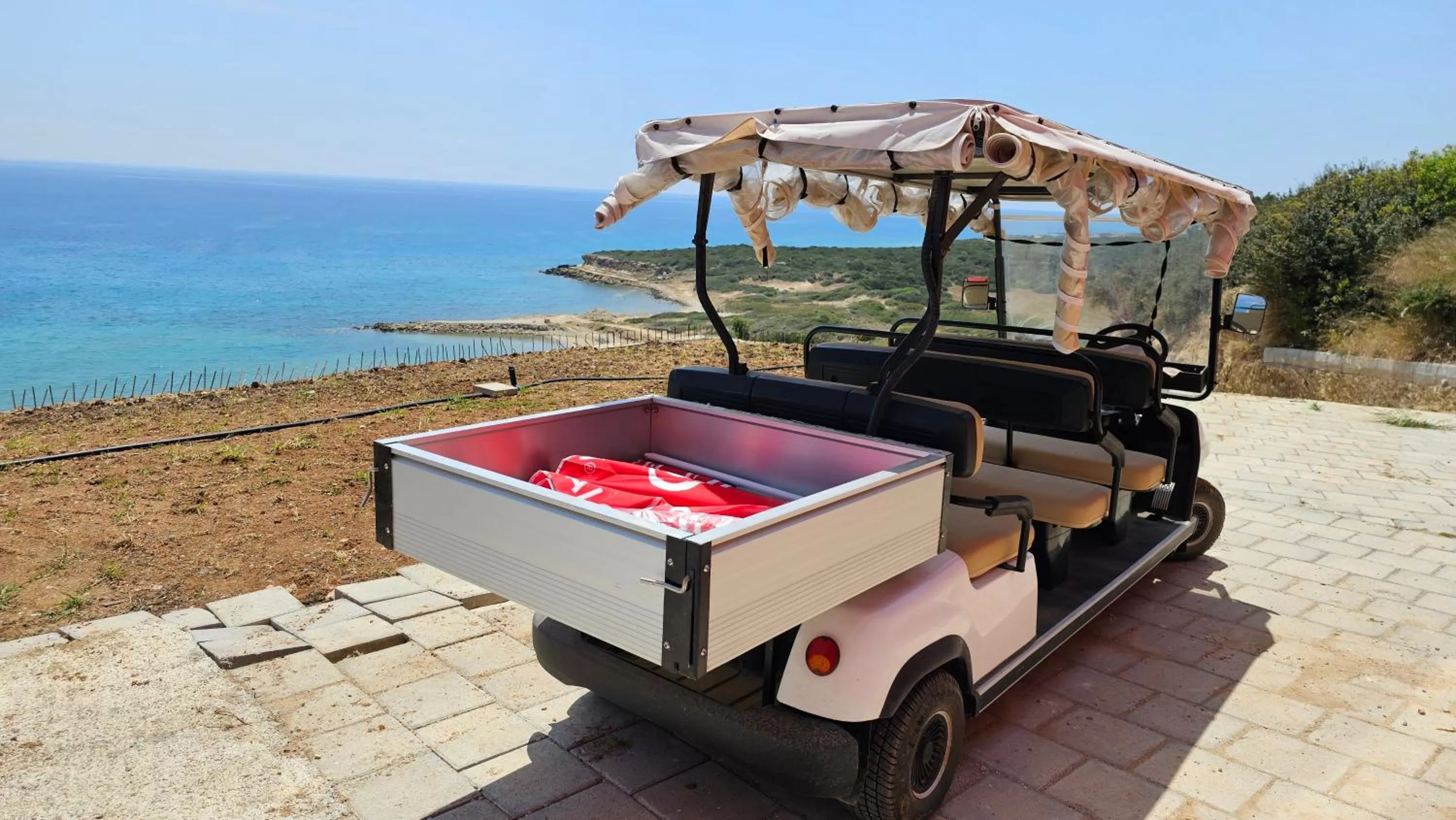 Day in BURHAN'S HOTEL