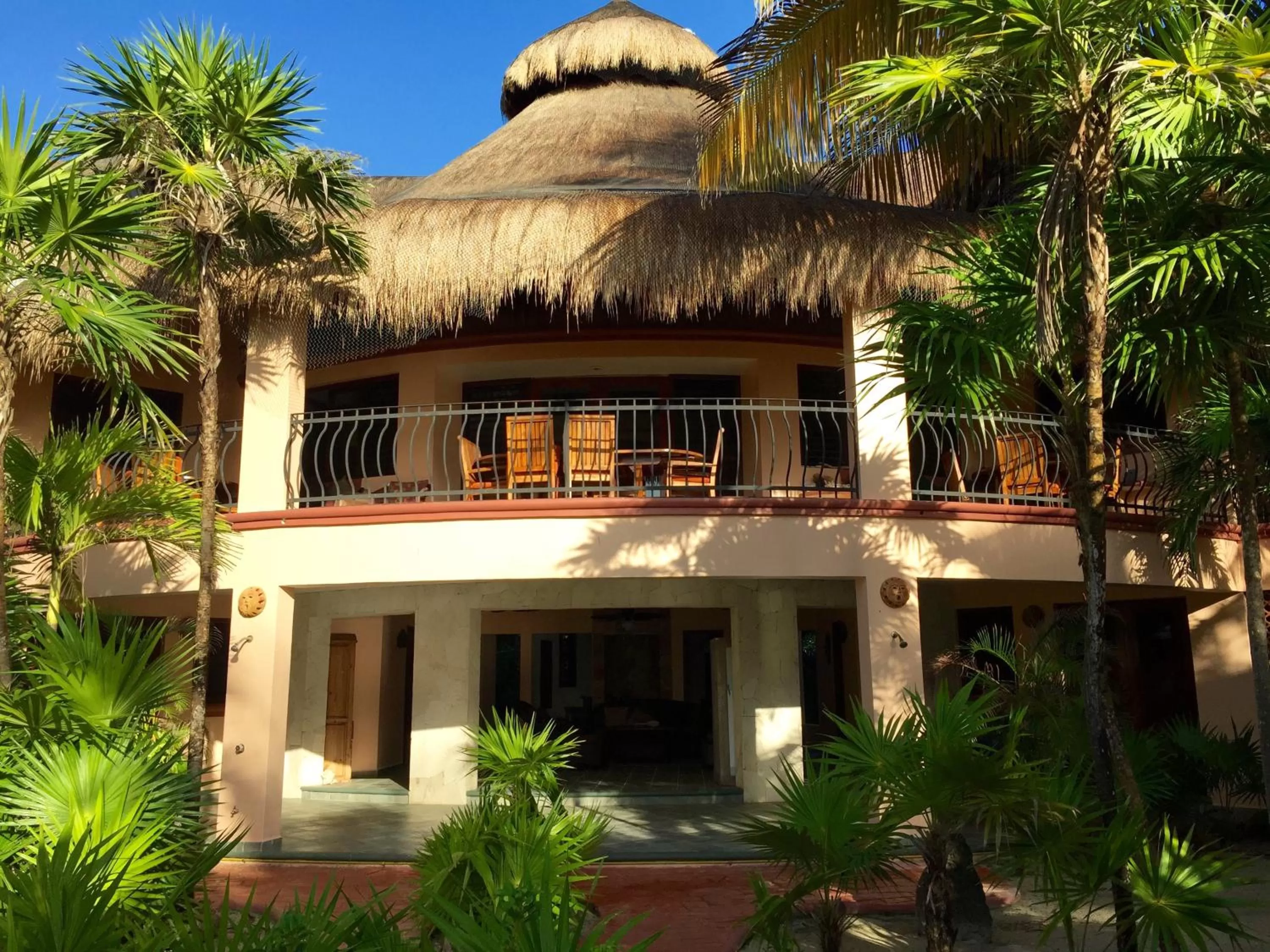 Nah Uxibal Villa and Casitas