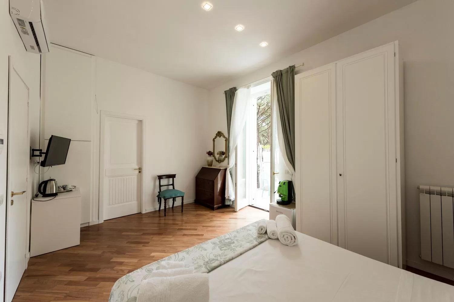 Bed in B&B Casa Maria Vittoria