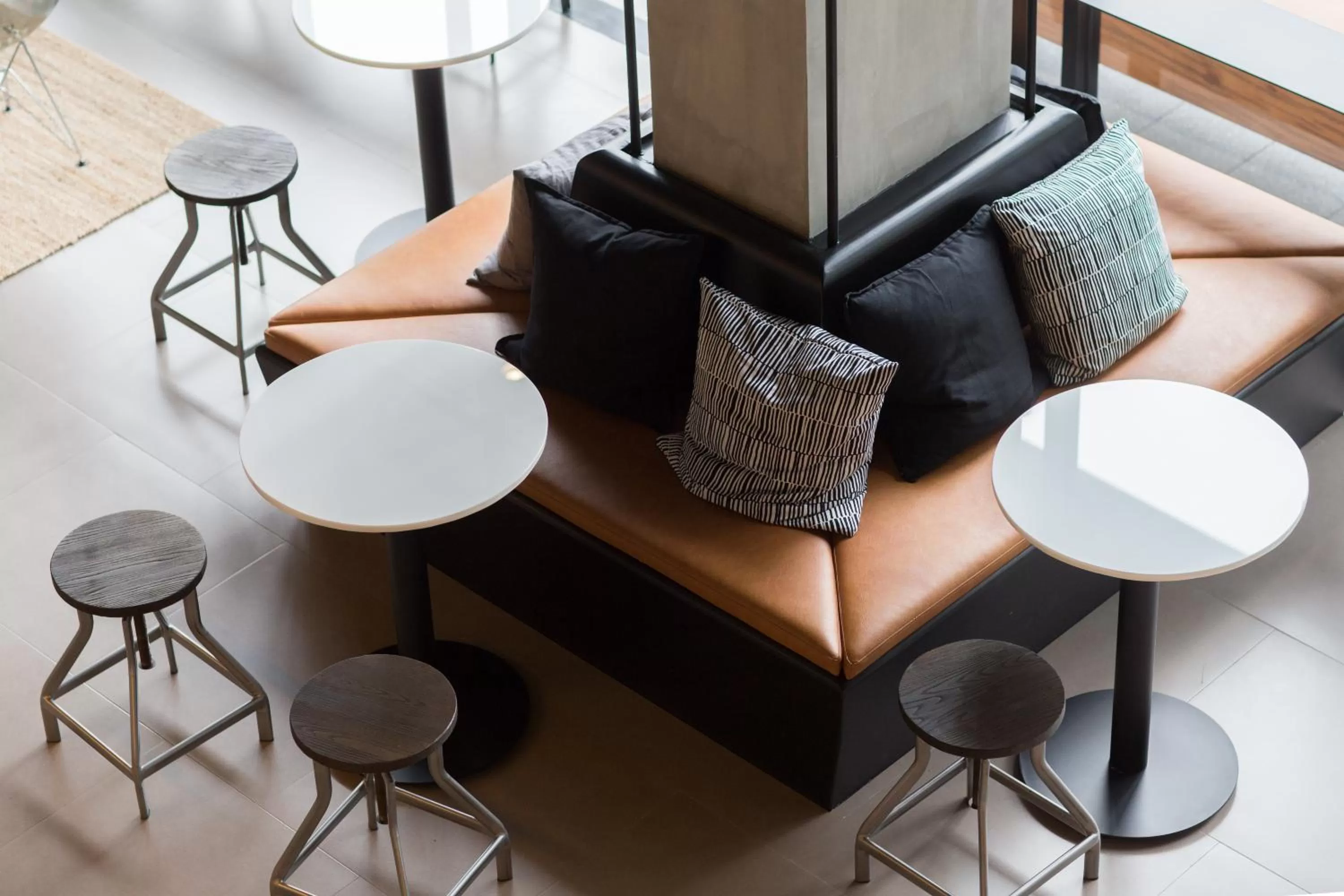 Lobby or reception in The Journey Hotel Bangna