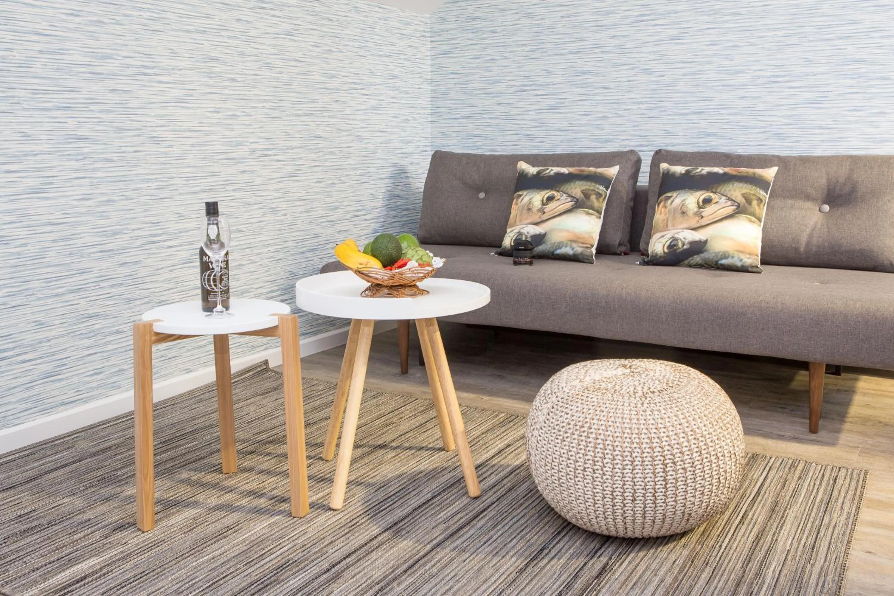 Living room in The Marketplace by Storytellers